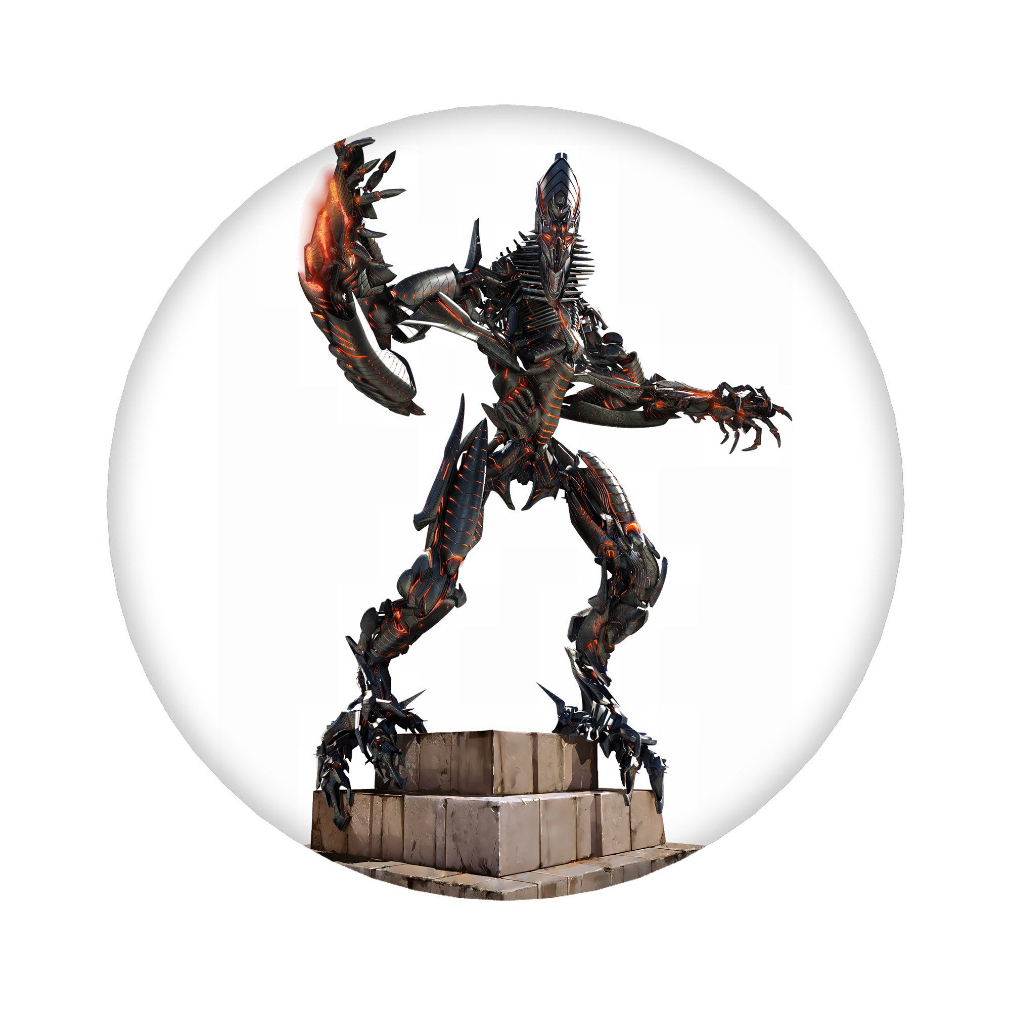 （画像用） Transformers トランスフォーマー 6cm 缶バッジ 複数セット