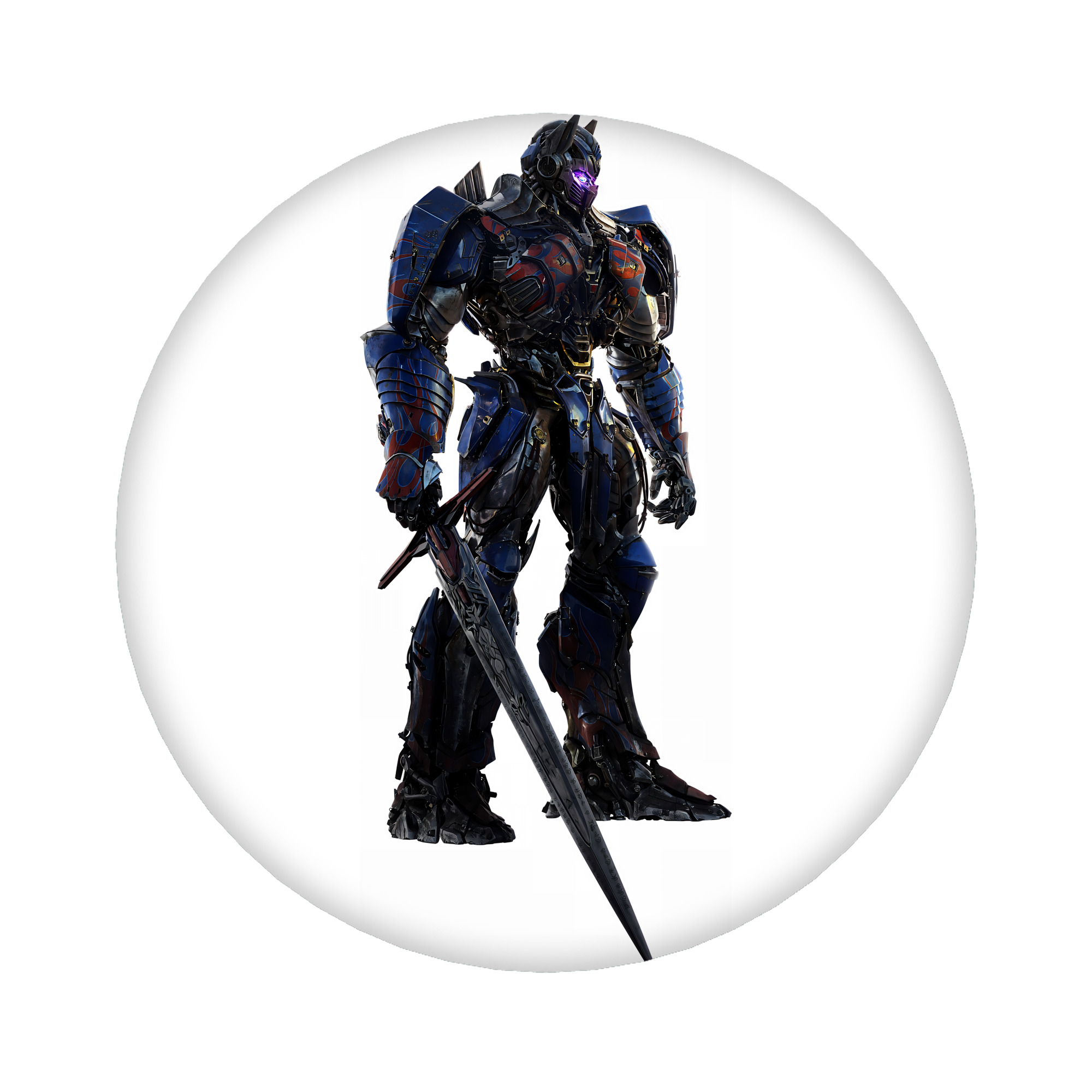 （画像用） Transformers トランスフォーマー 6cm 缶バッジ 複数セット