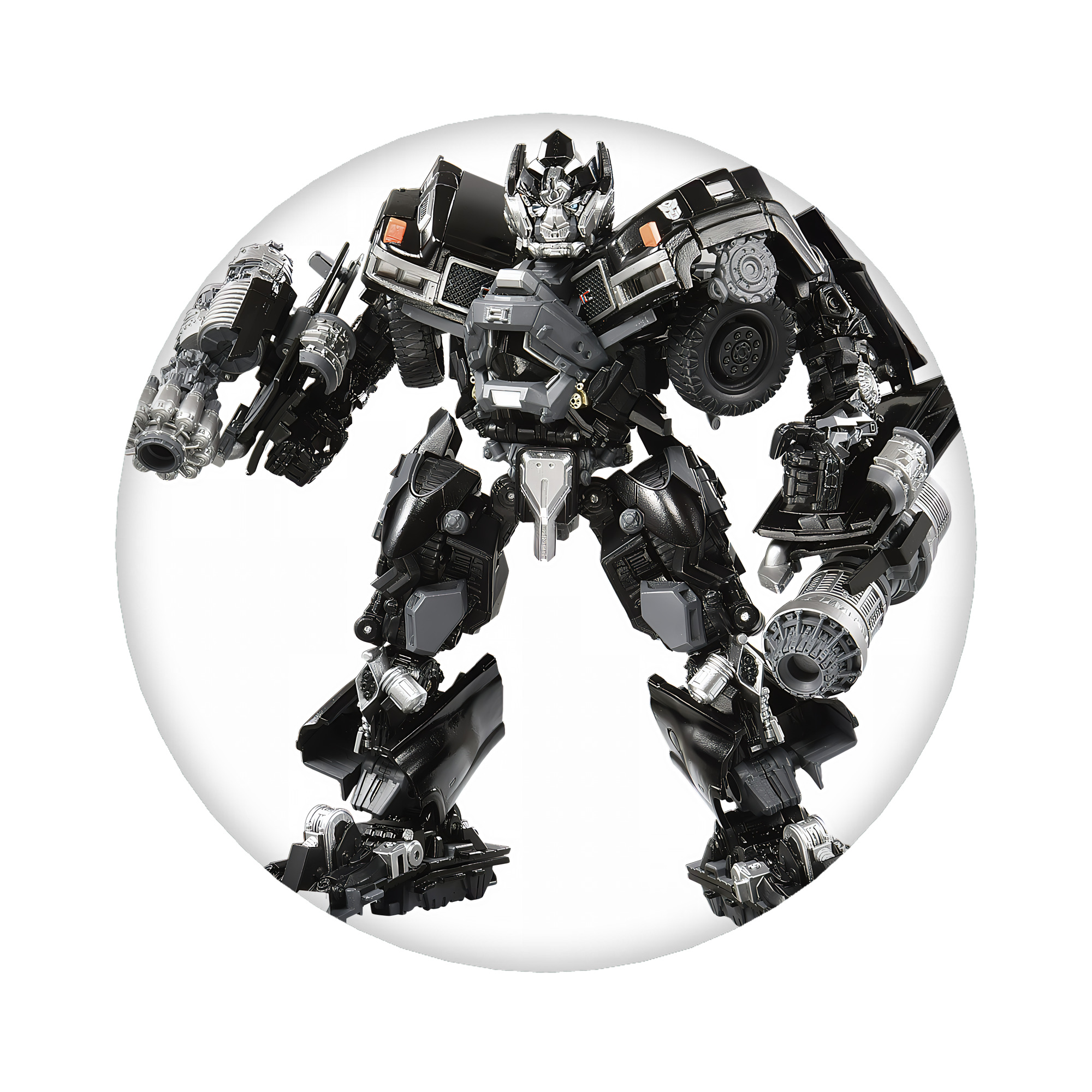 （画像用） Transformers トランスフォーマー 6cm 缶バッジ 複数セット