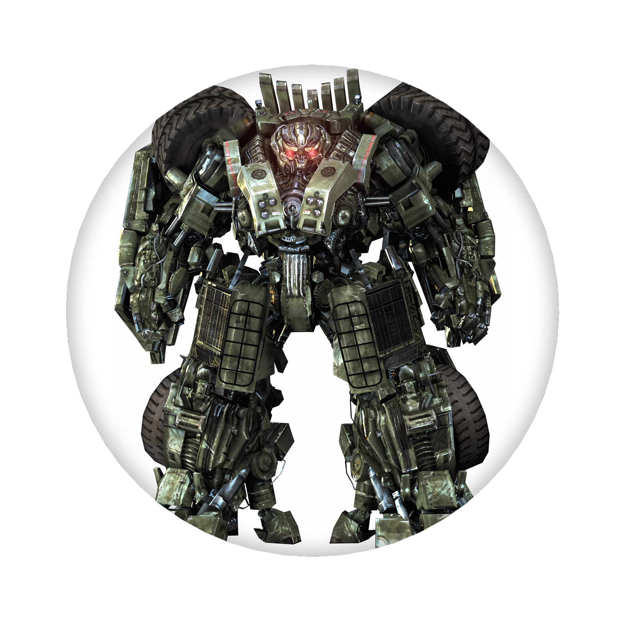 （画像用） Transformers トランスフォーマー 6cm 缶バッジ 複数セット