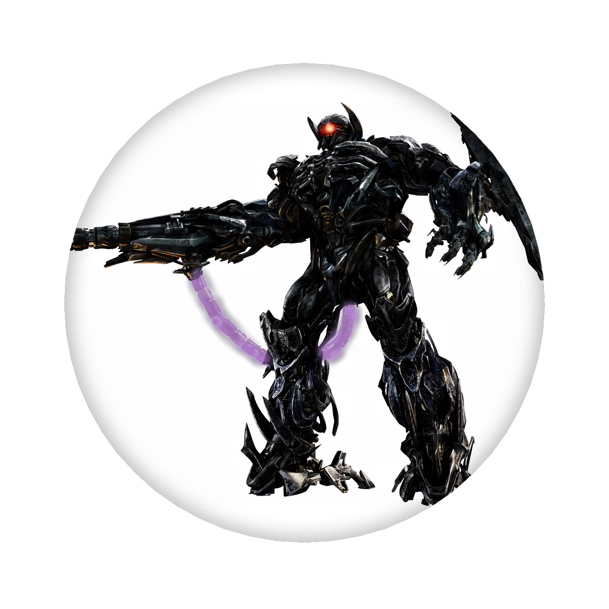 （画像用） Transformers トランスフォーマー 6cm 缶バッジ 複数セット