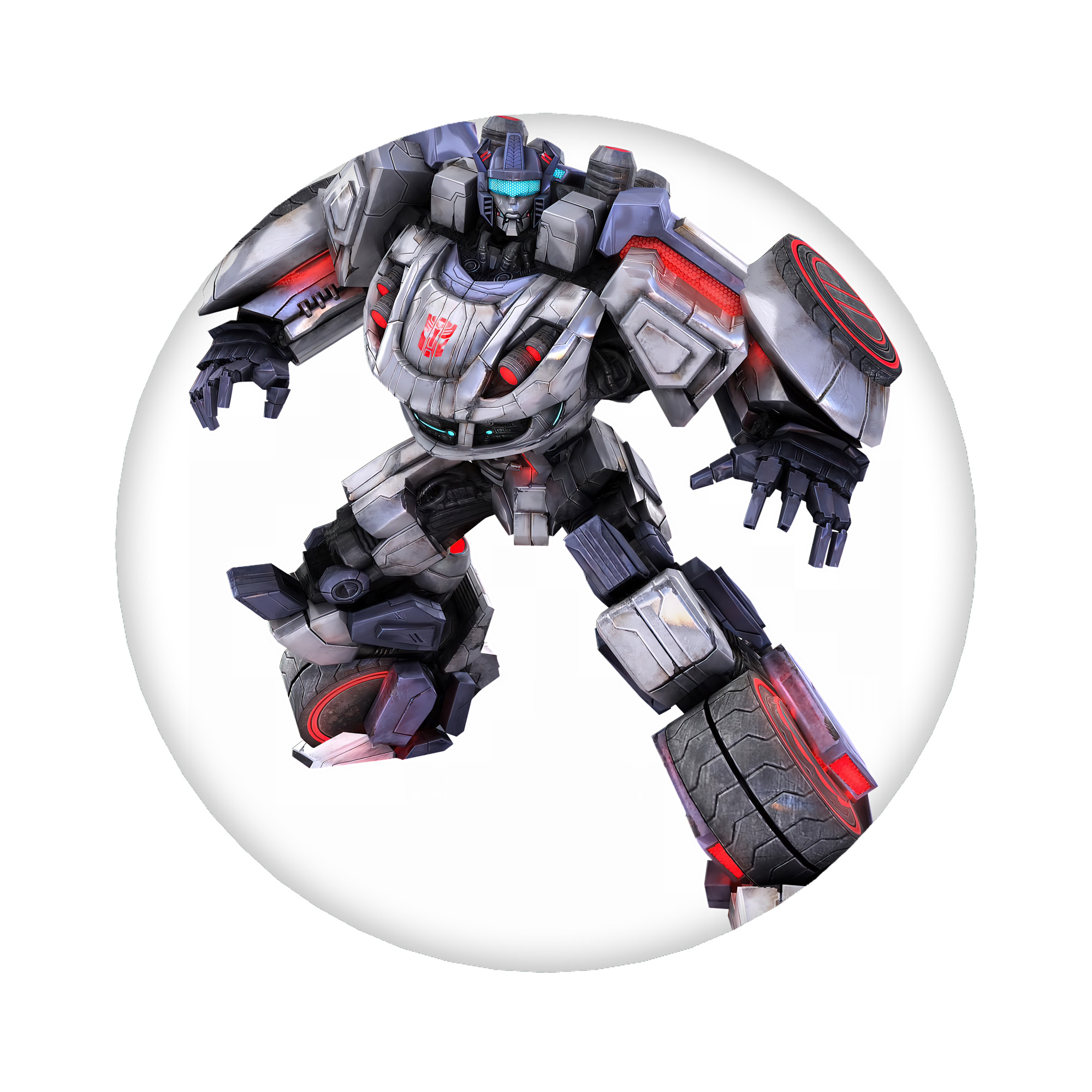 （画像用） Transformers トランスフォーマー 6cm 缶バッジ 複数セット