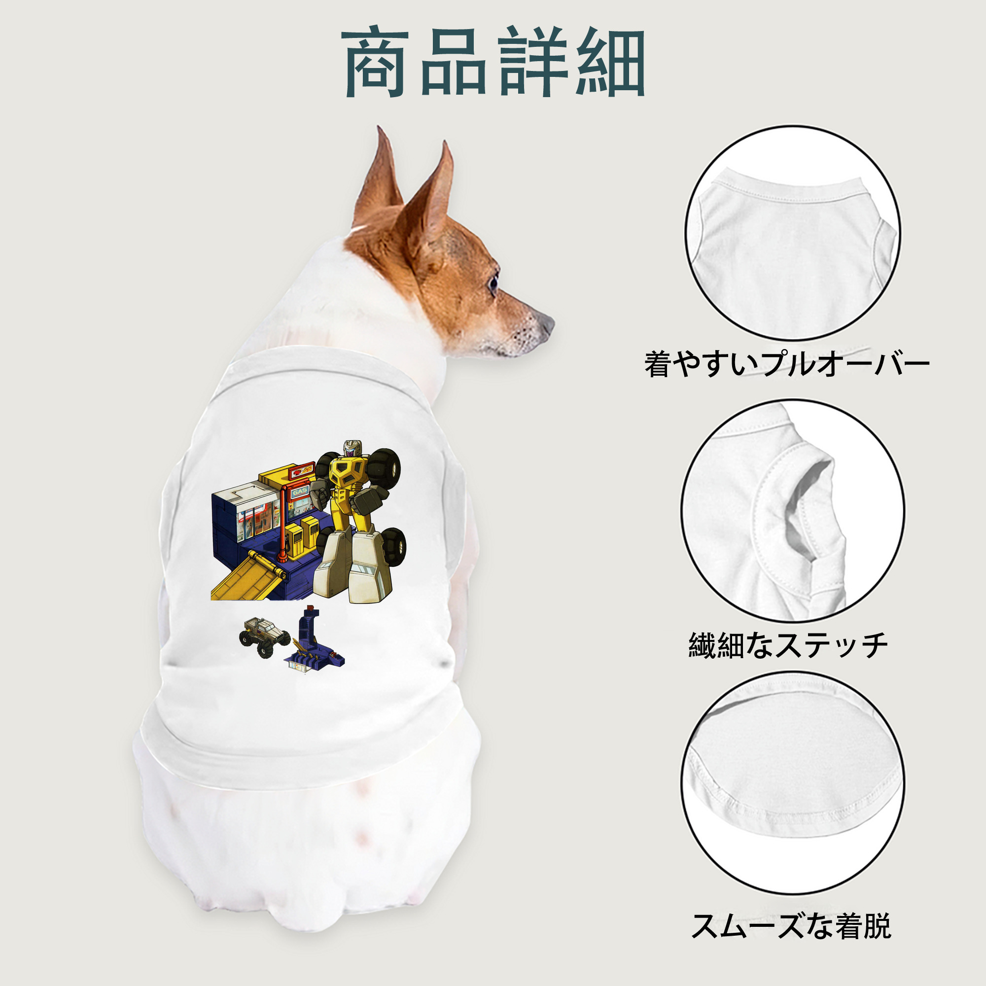 一般的なイメージ
