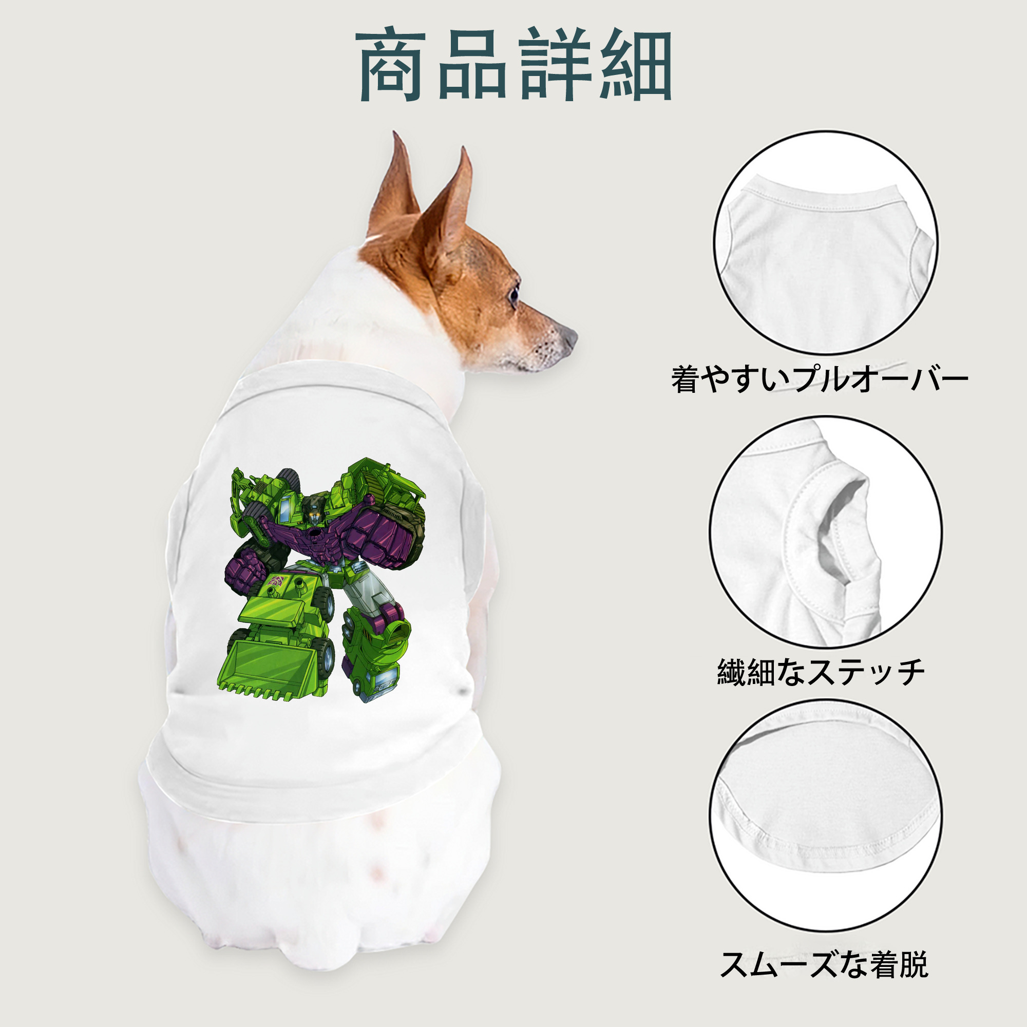 一般的なイメージ