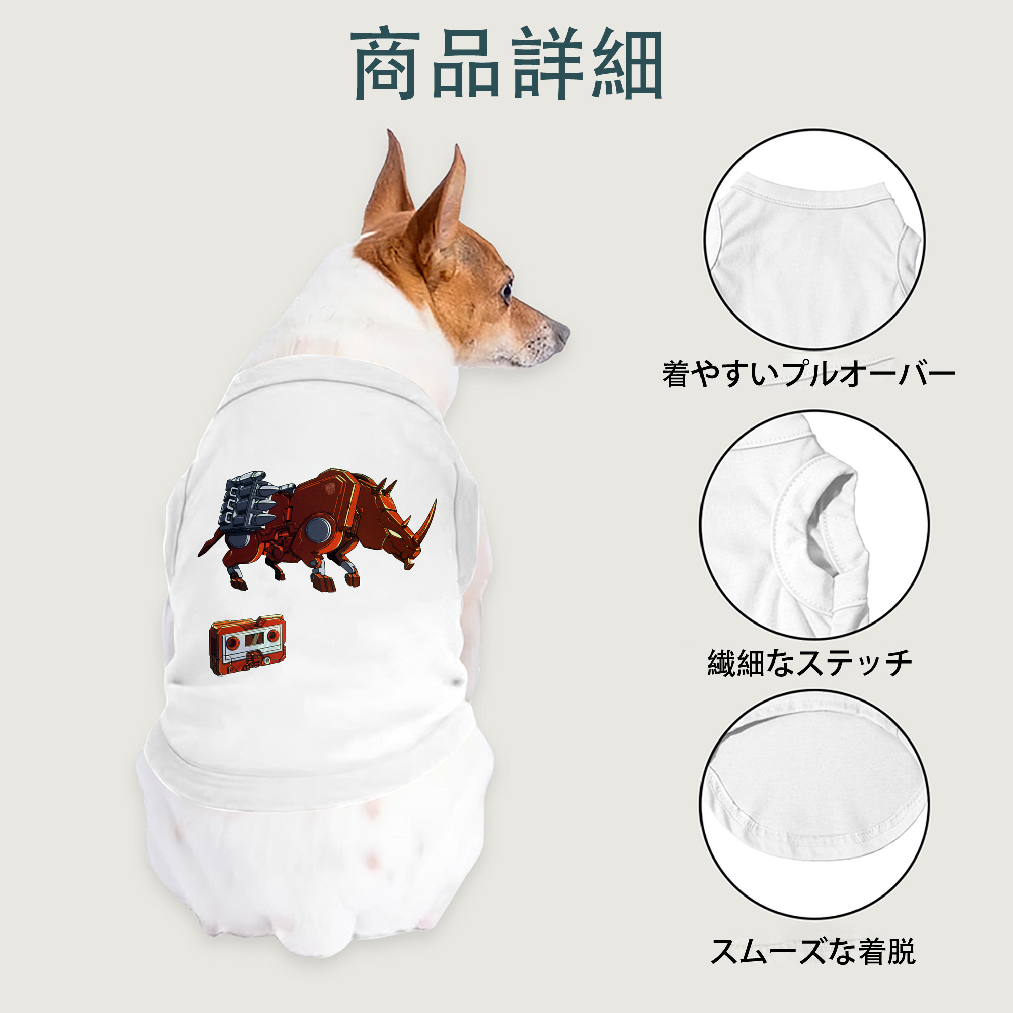 一般的なイメージ