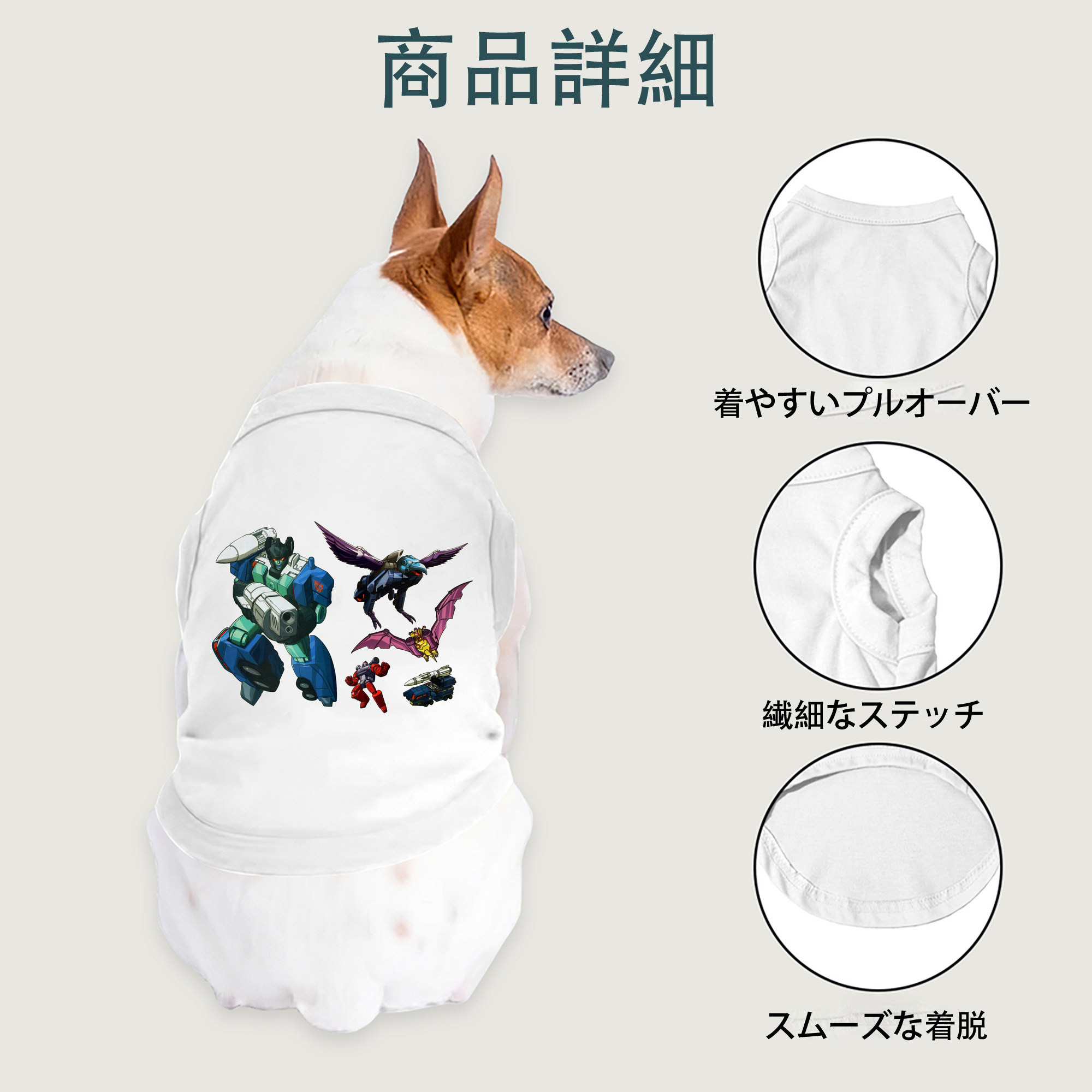 一般的なイメージ