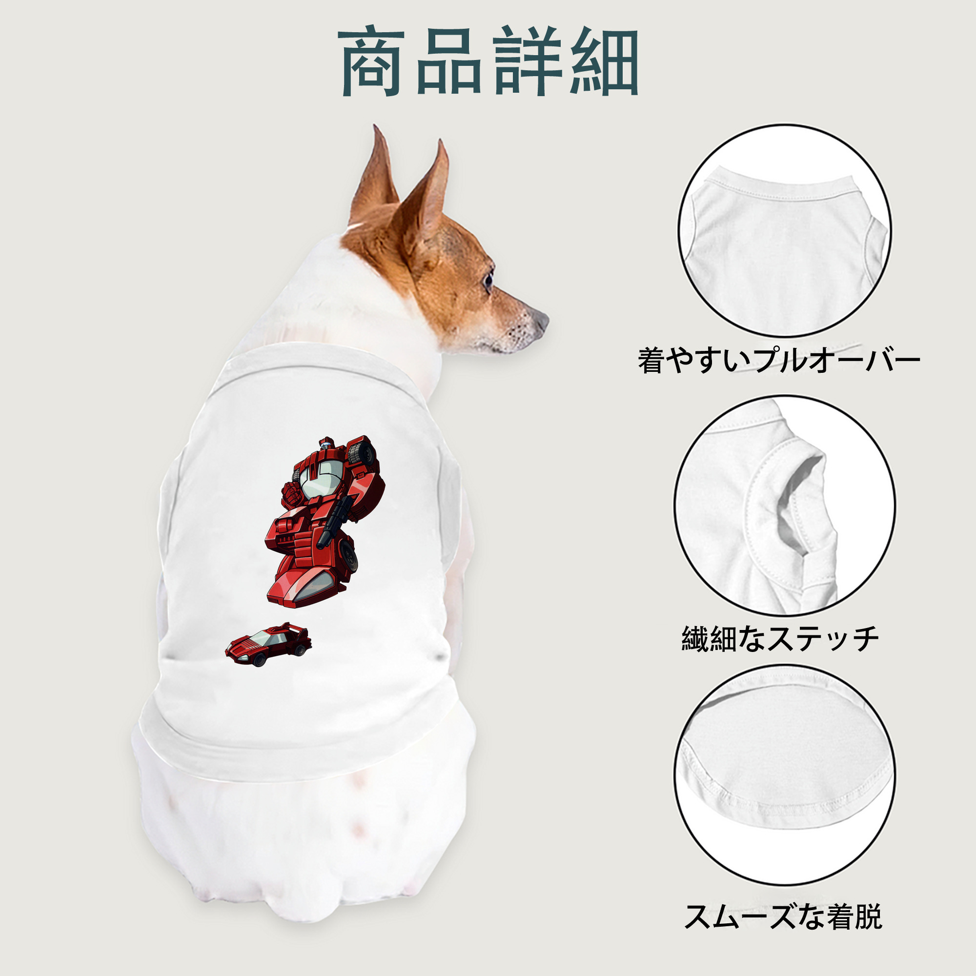 一般的なイメージ