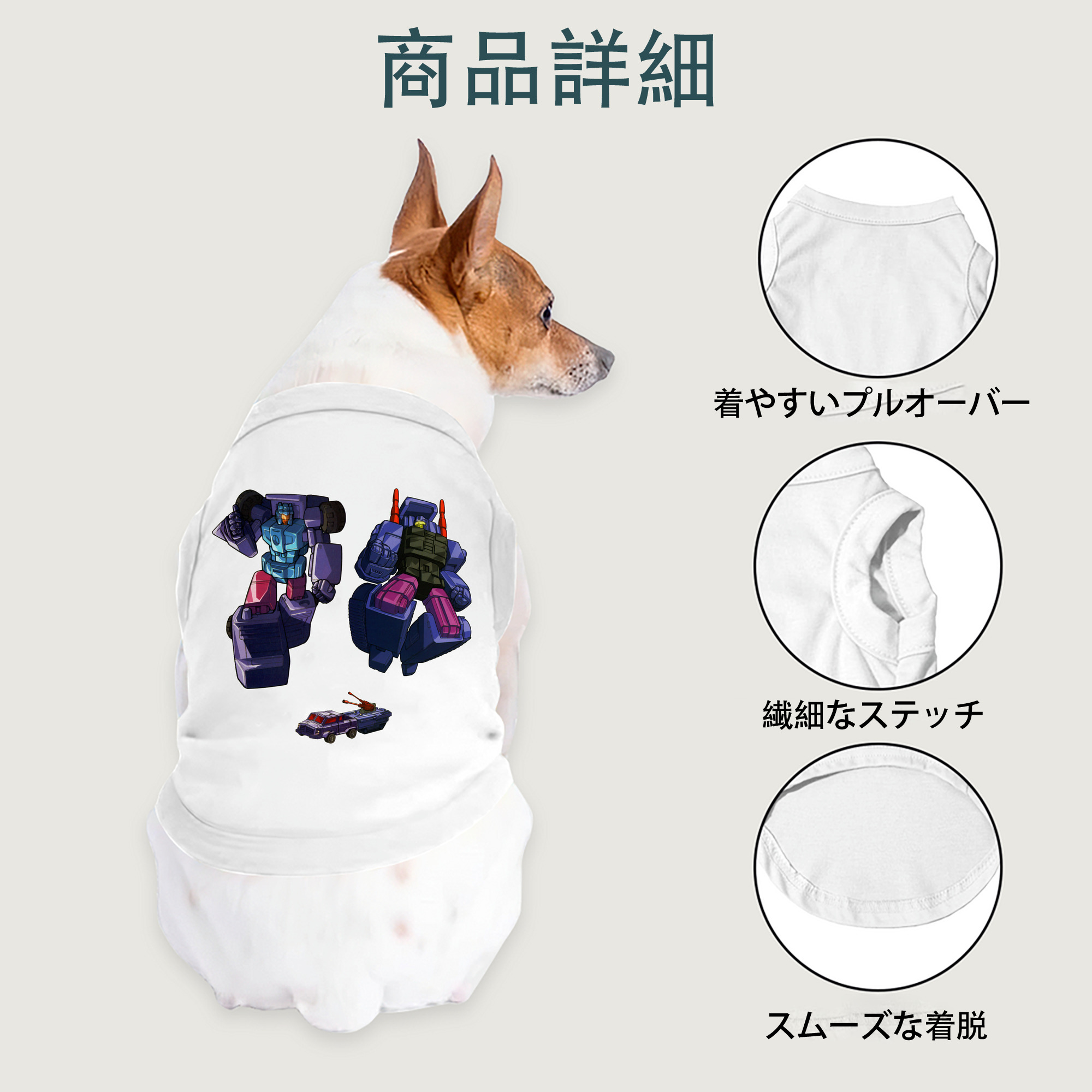 一般的なイメージ