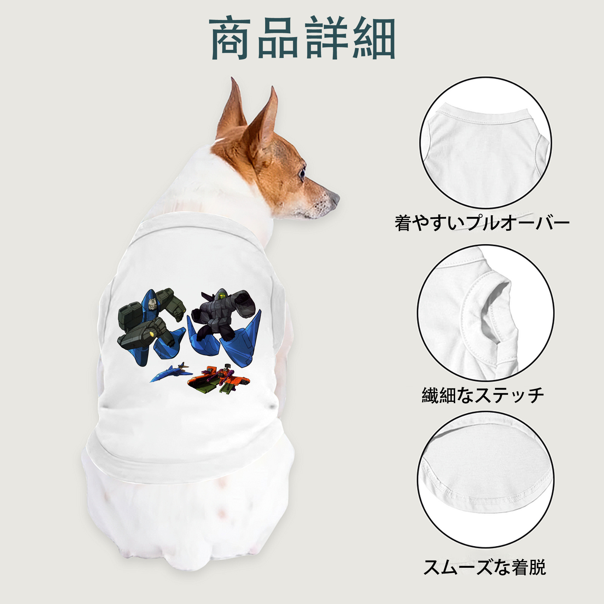 一般的なイメージ