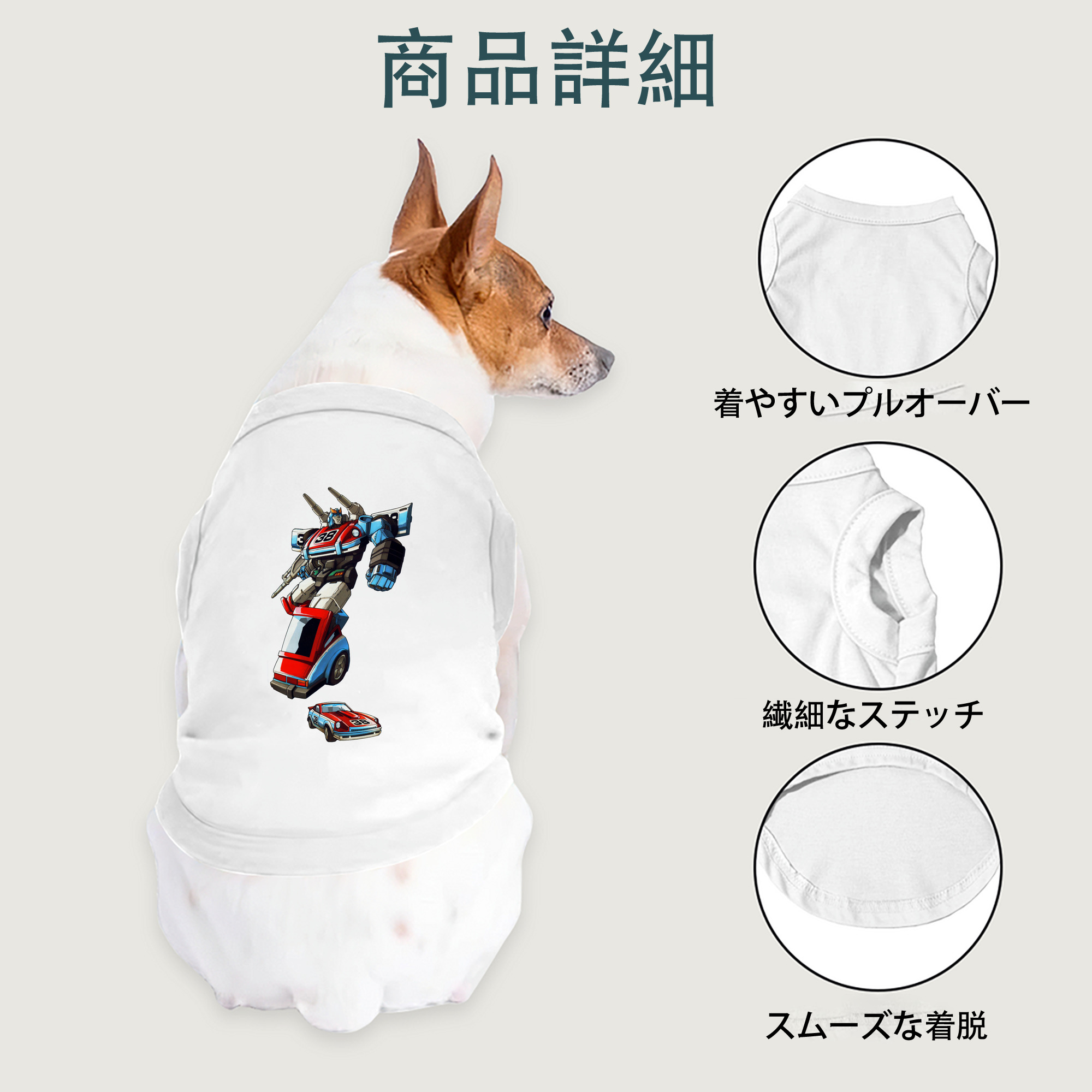 一般的なイメージ