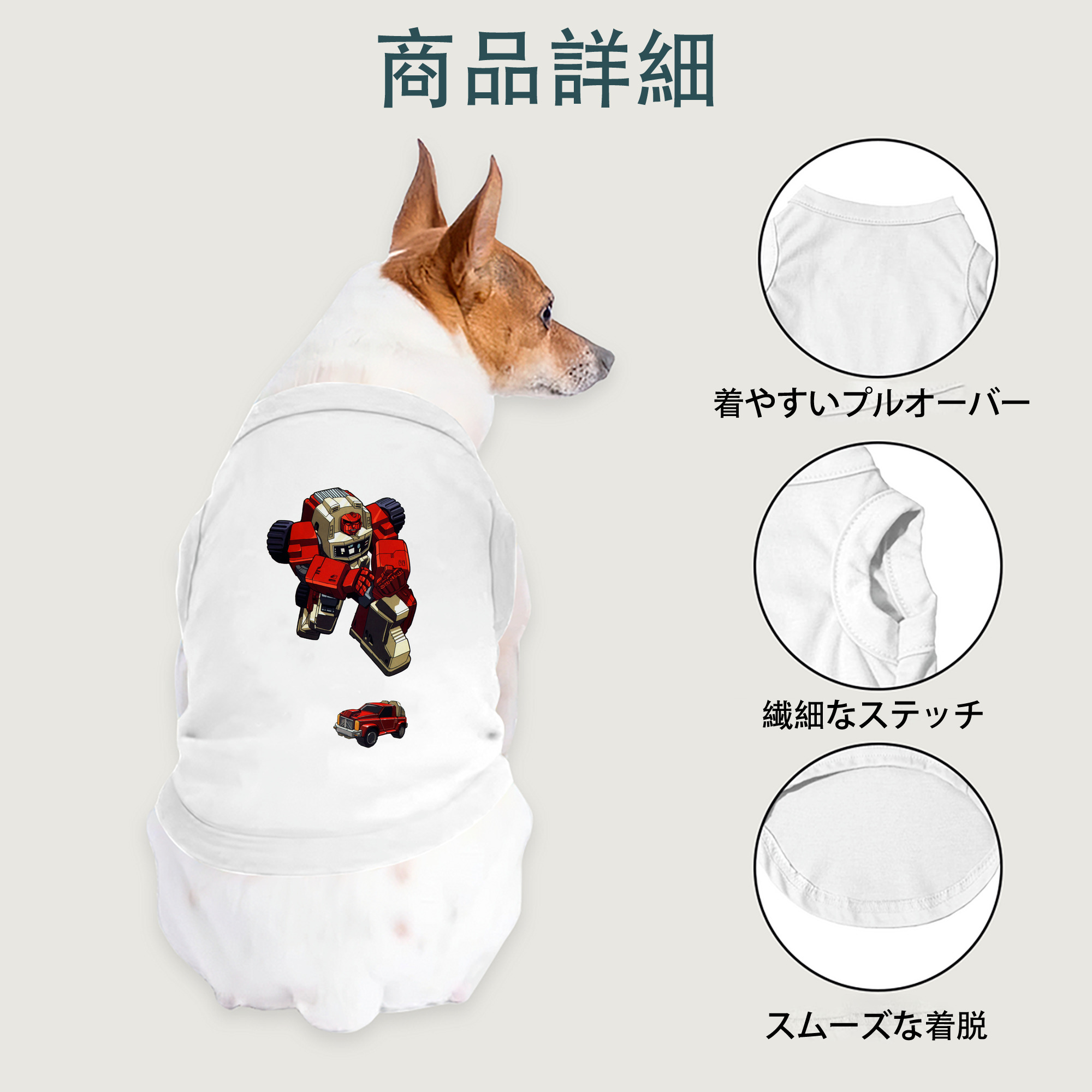 一般的なイメージ