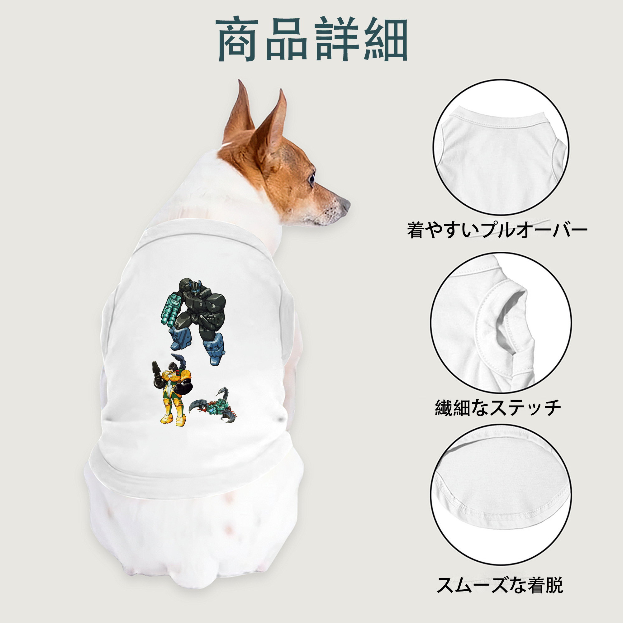 一般的なイメージ