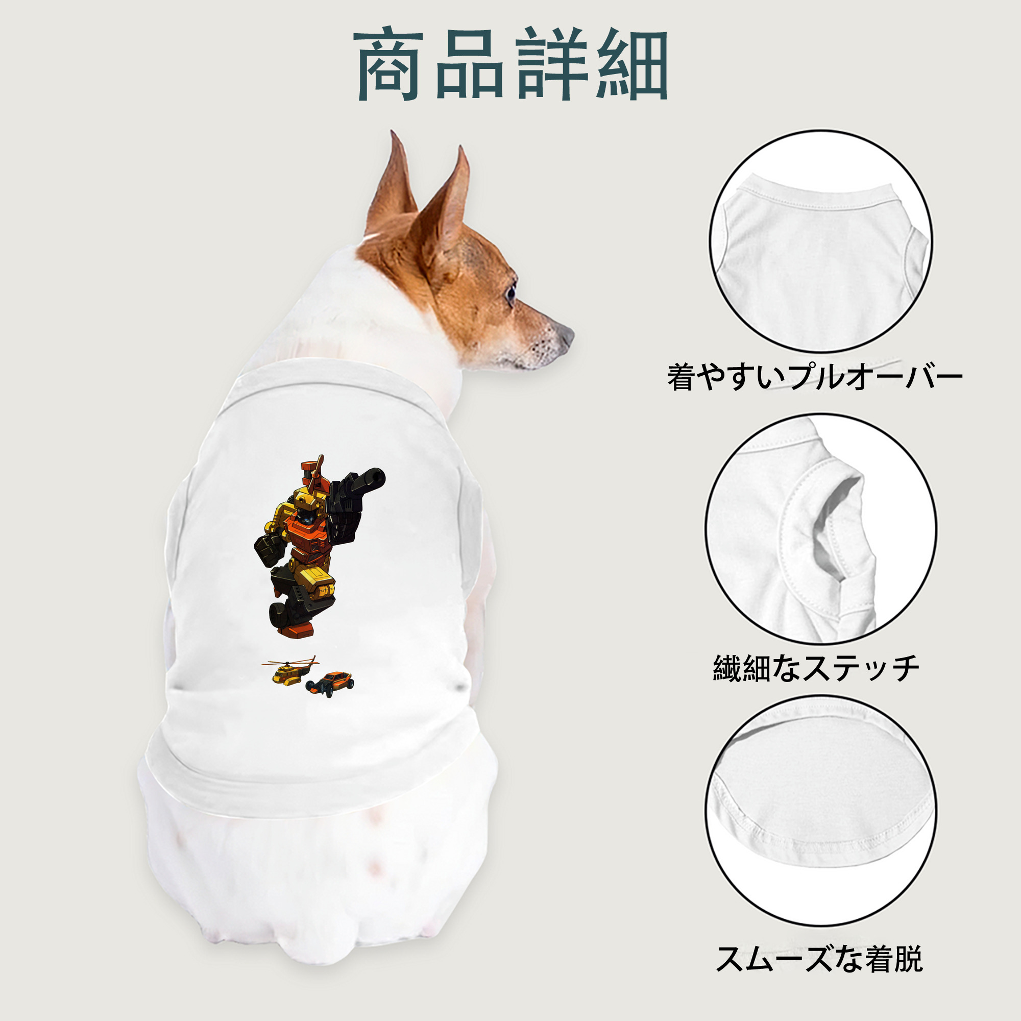 一般的なイメージ