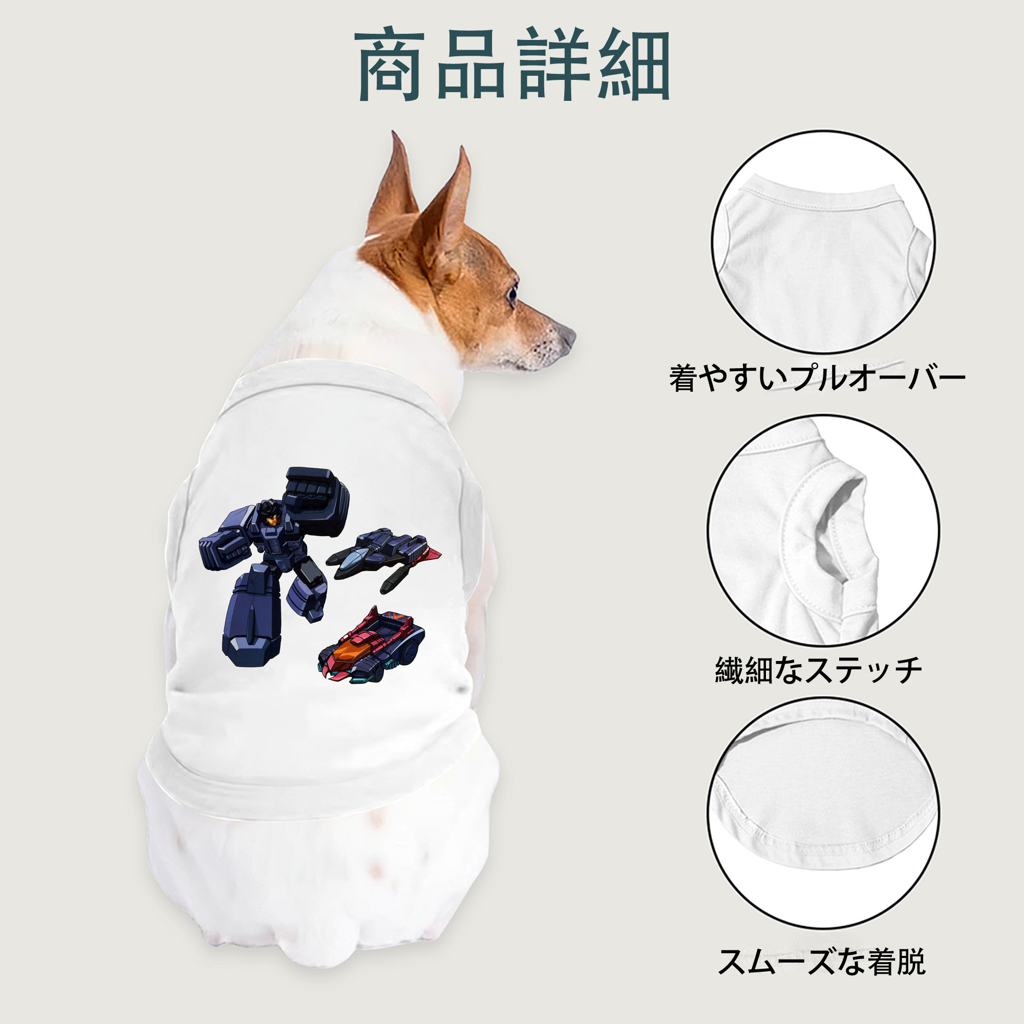 一般的なイメージ