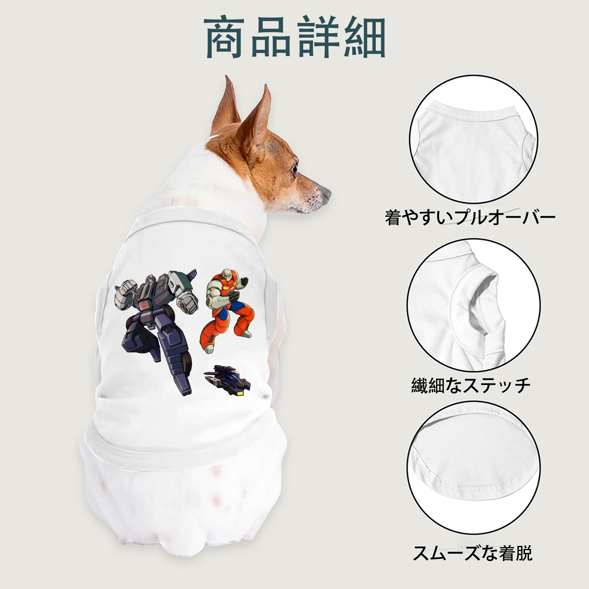 一般的なイメージ