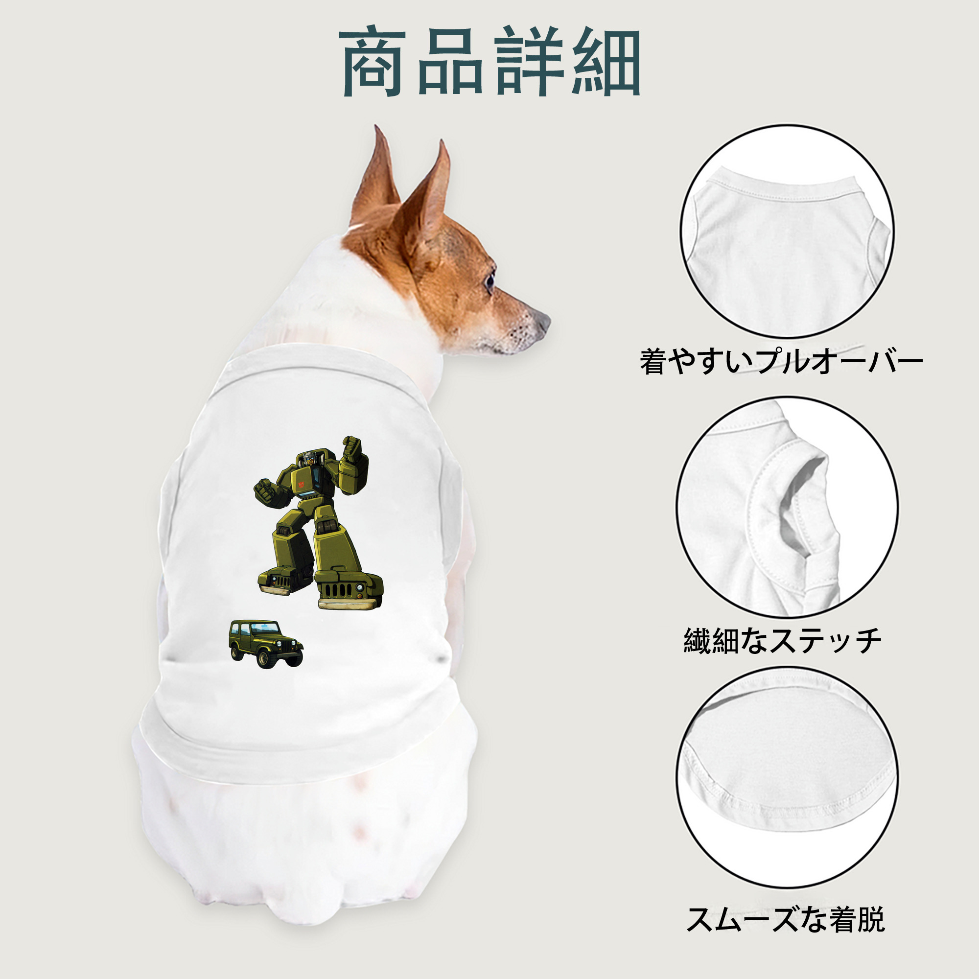 一般的なイメージ