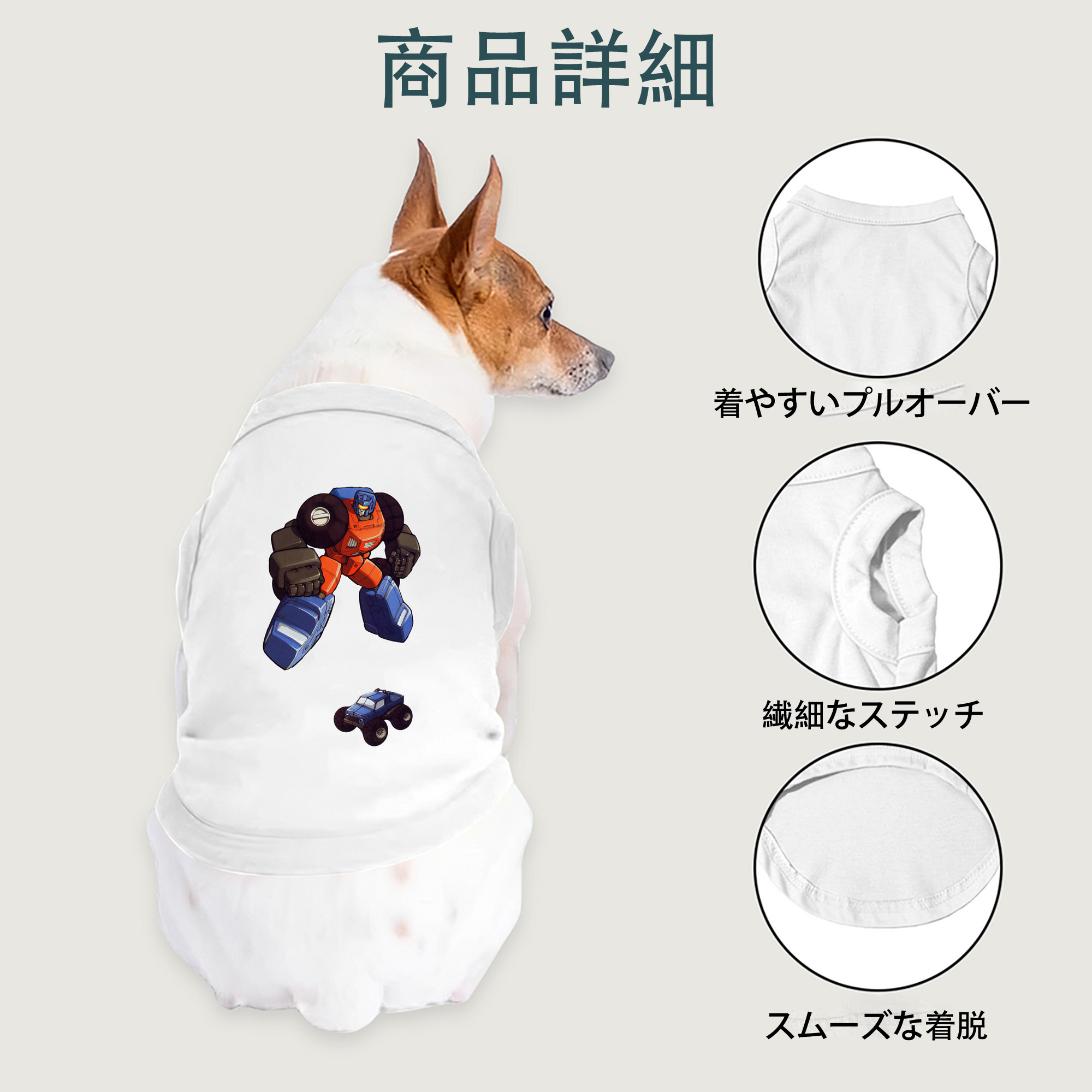 一般的なイメージ