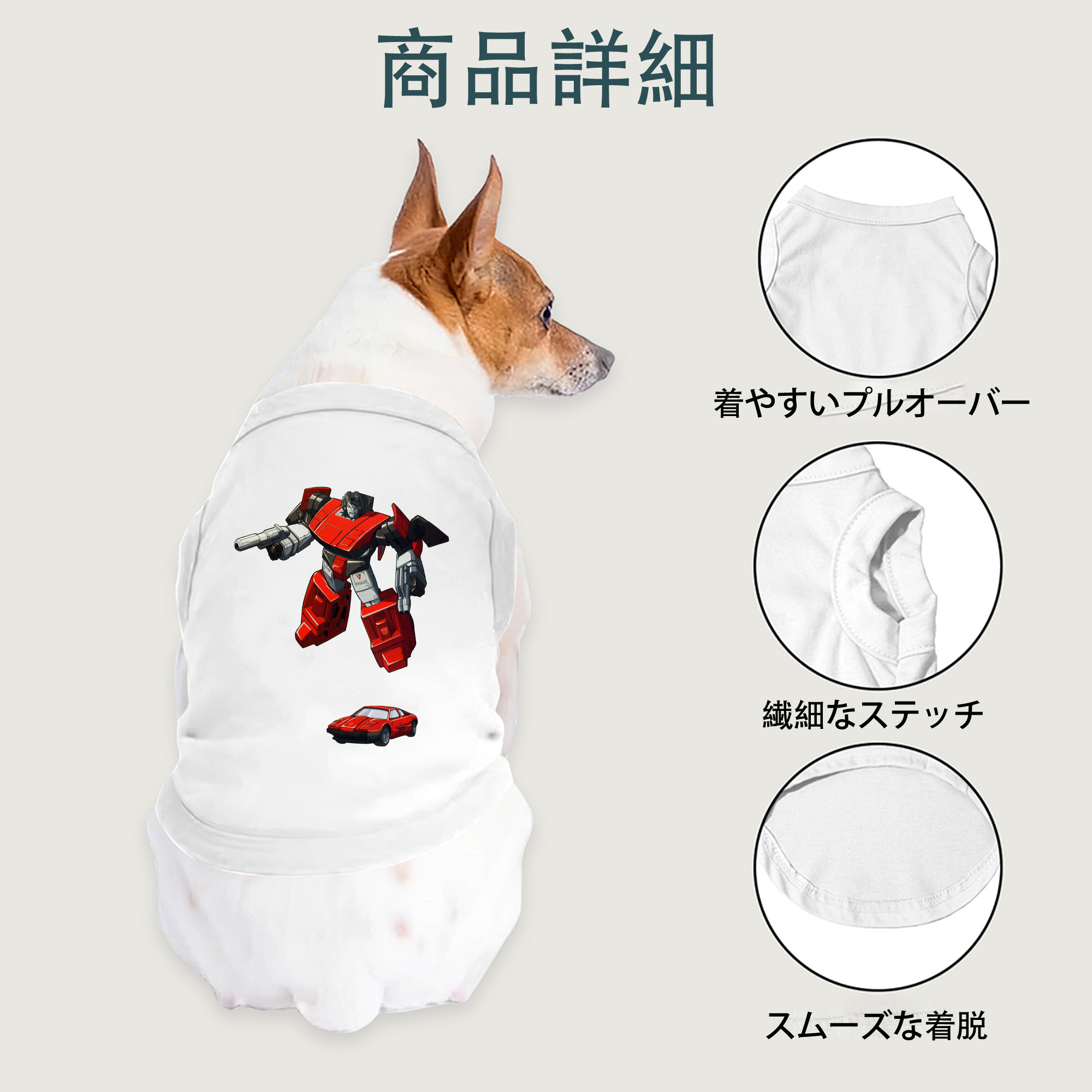 一般的なイメージ