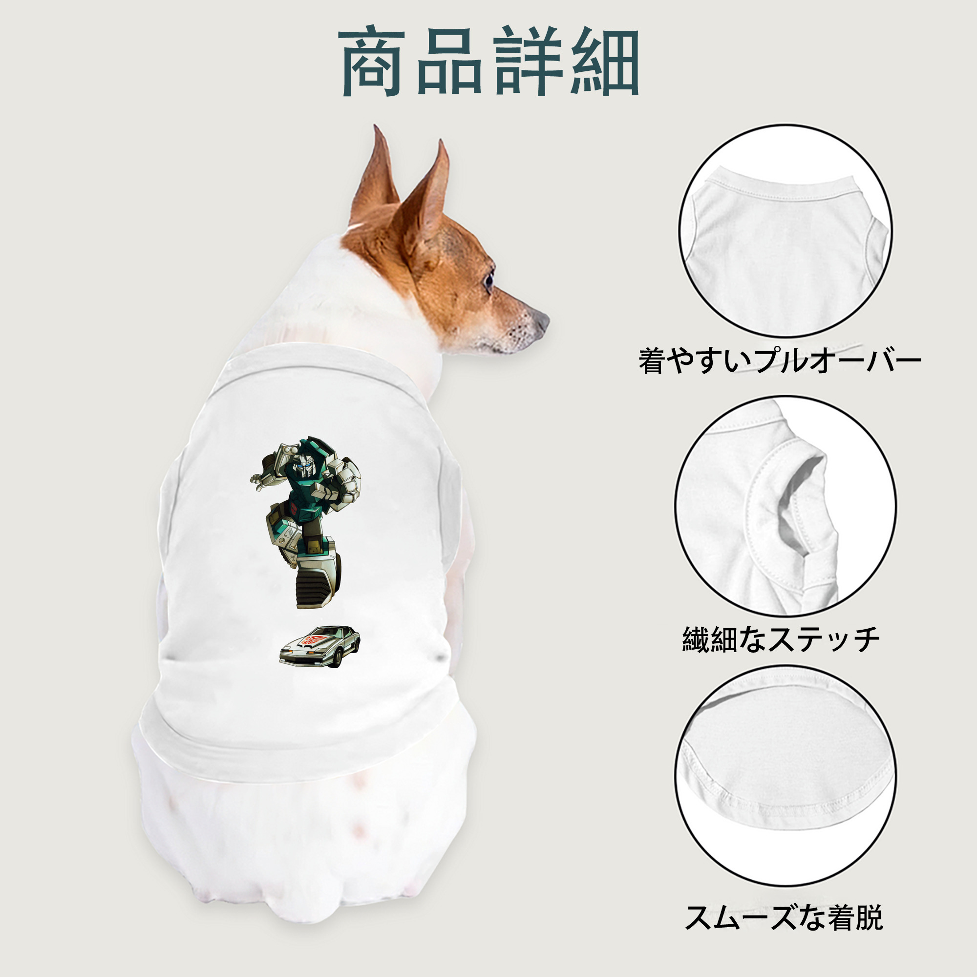 一般的なイメージ