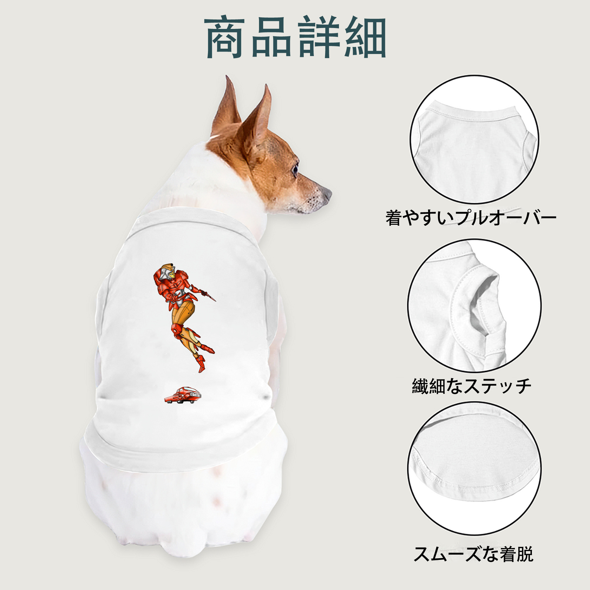 一般的なイメージ