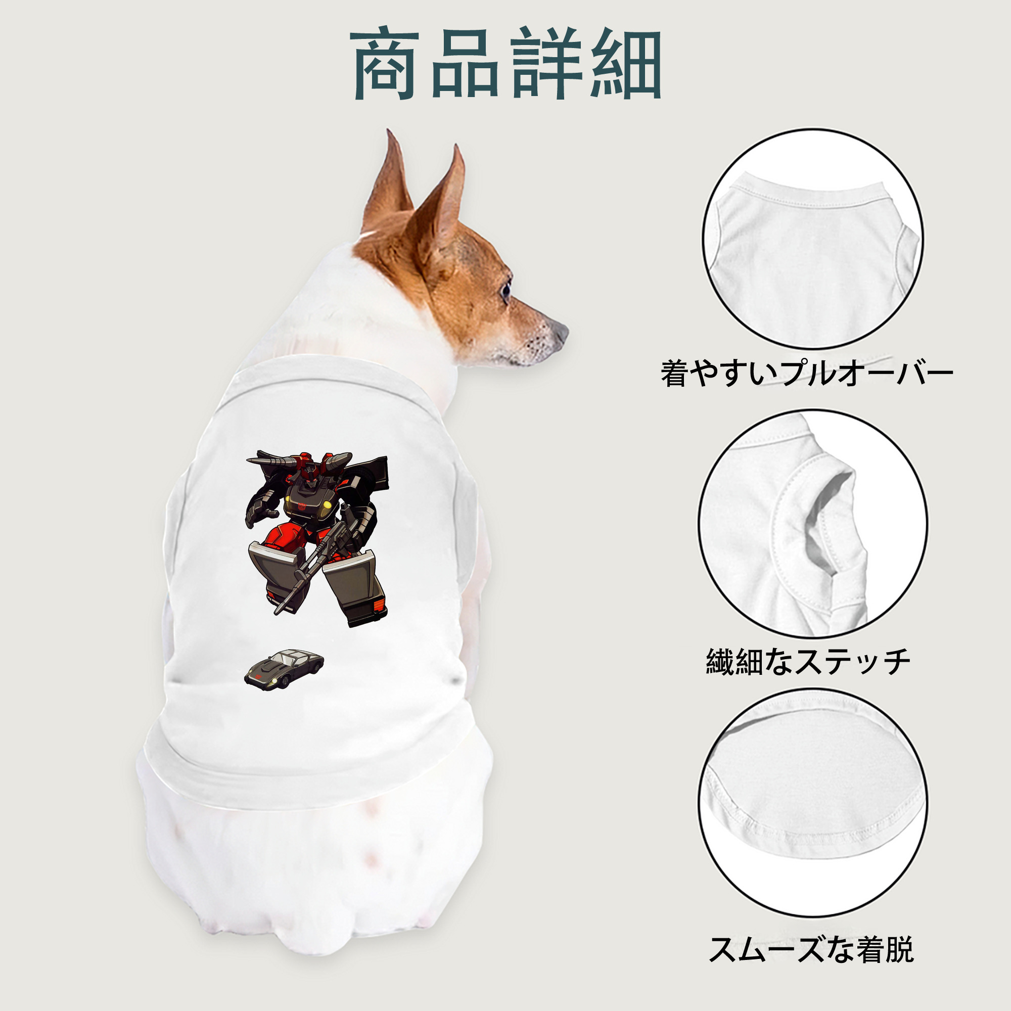 一般的なイメージ