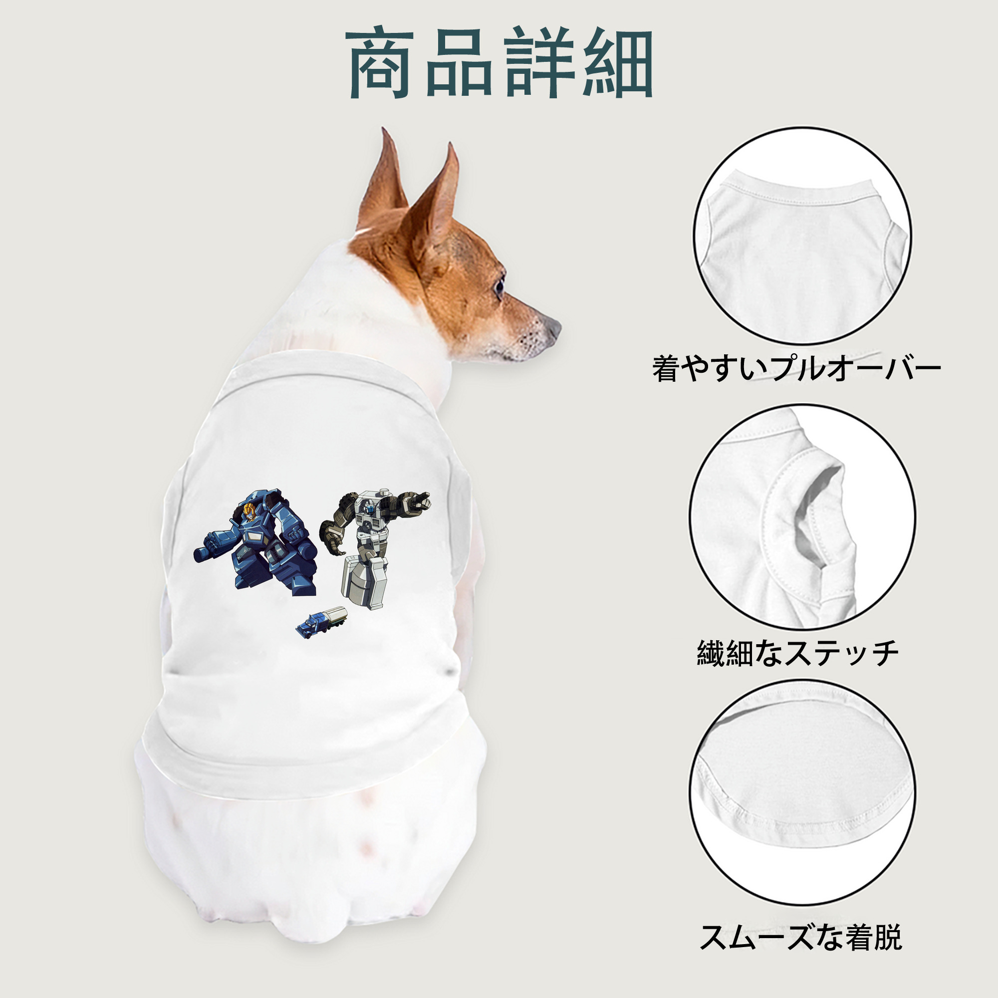 一般的なイメージ