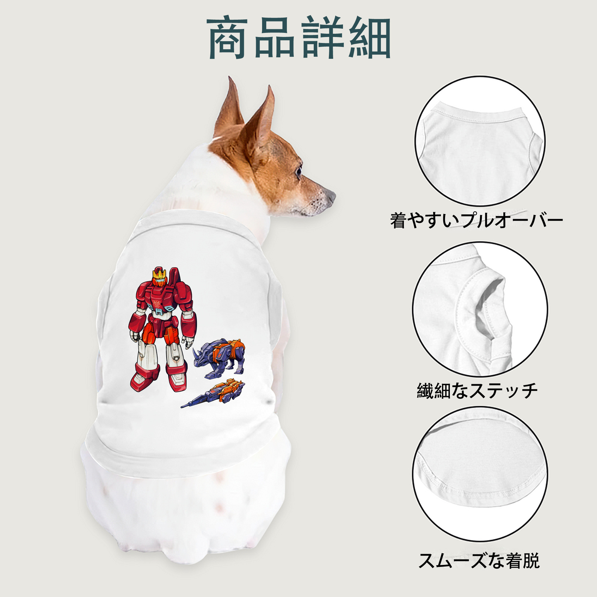 一般的なイメージ