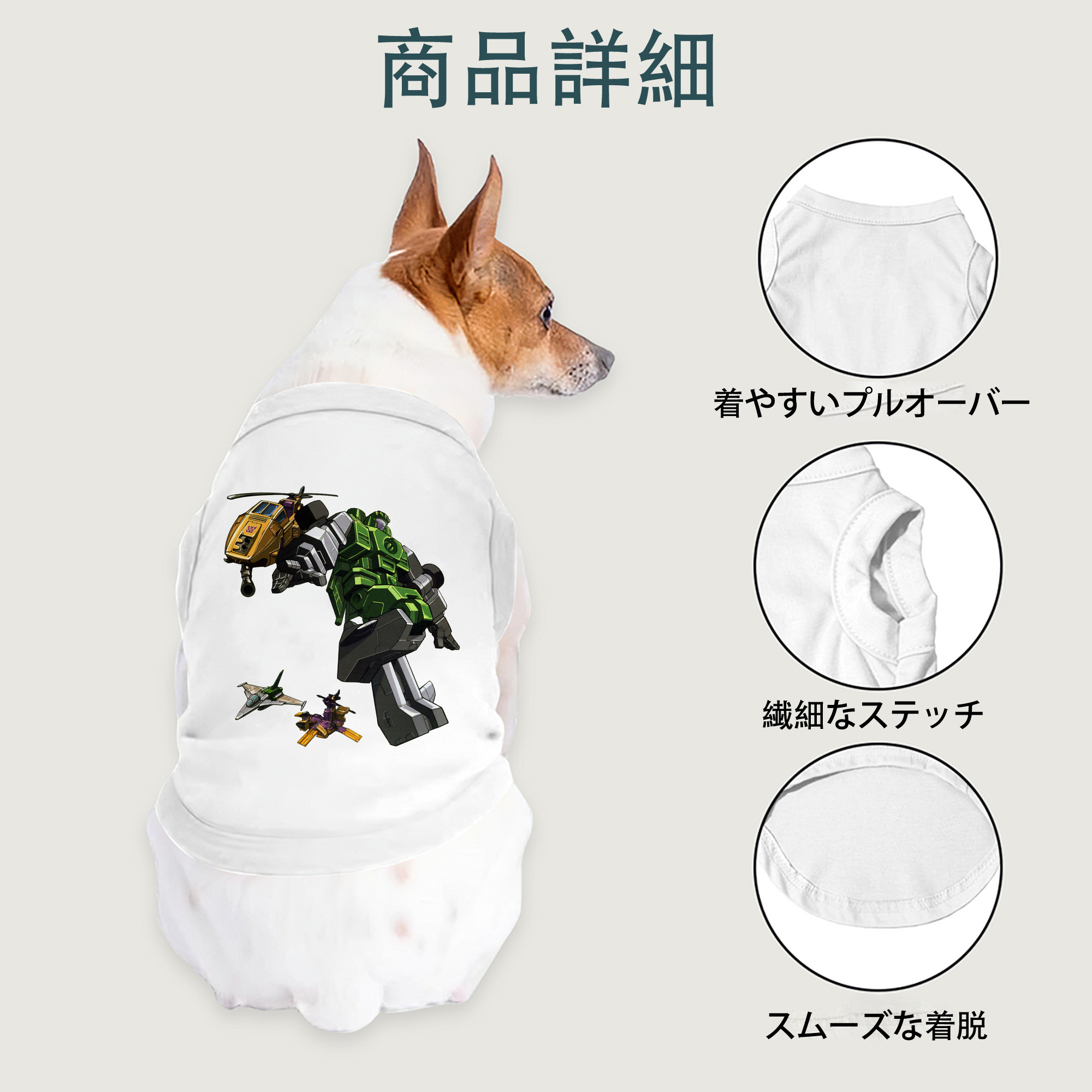 一般的なイメージ