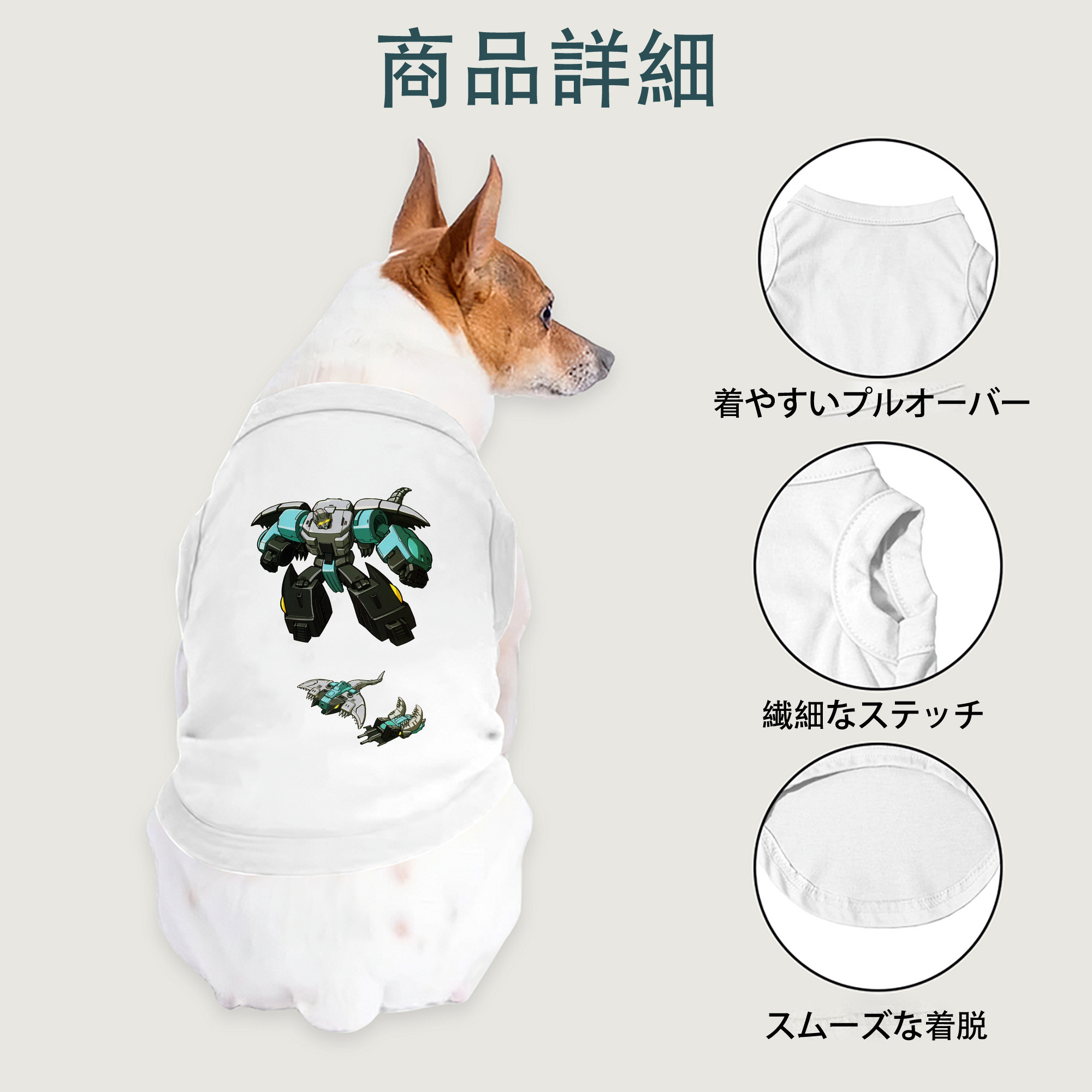 一般的なイメージ