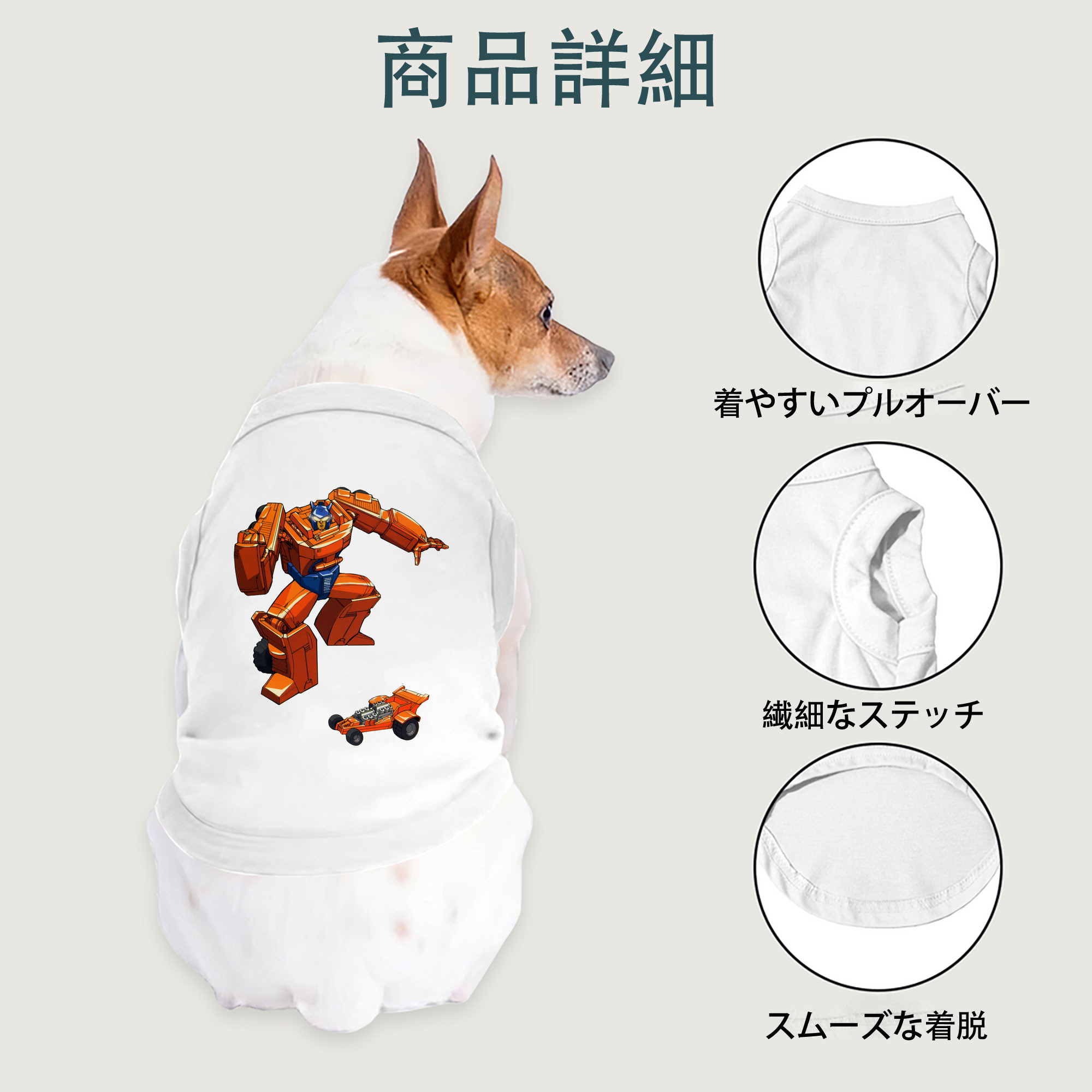 一般的なイメージ