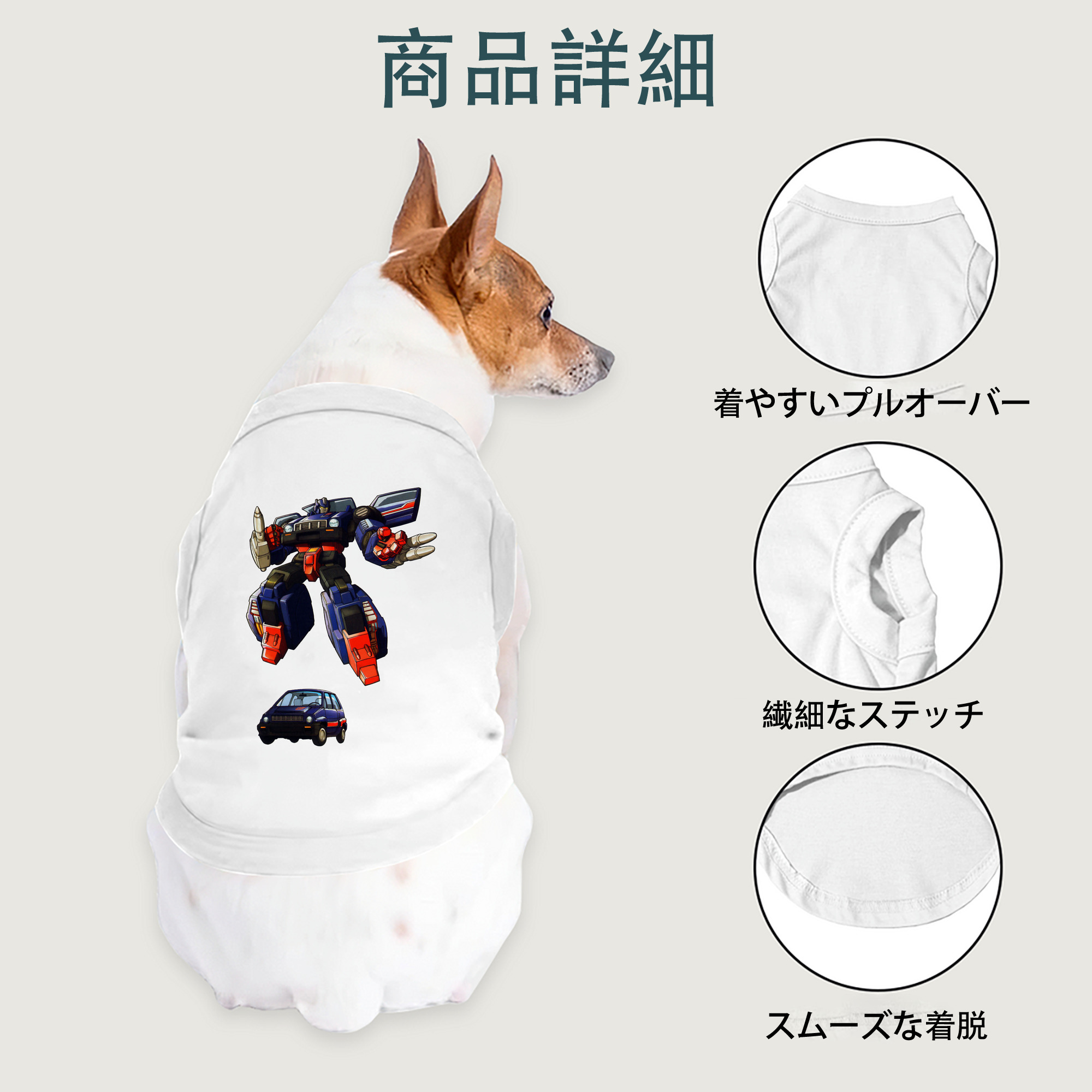 一般的なイメージ