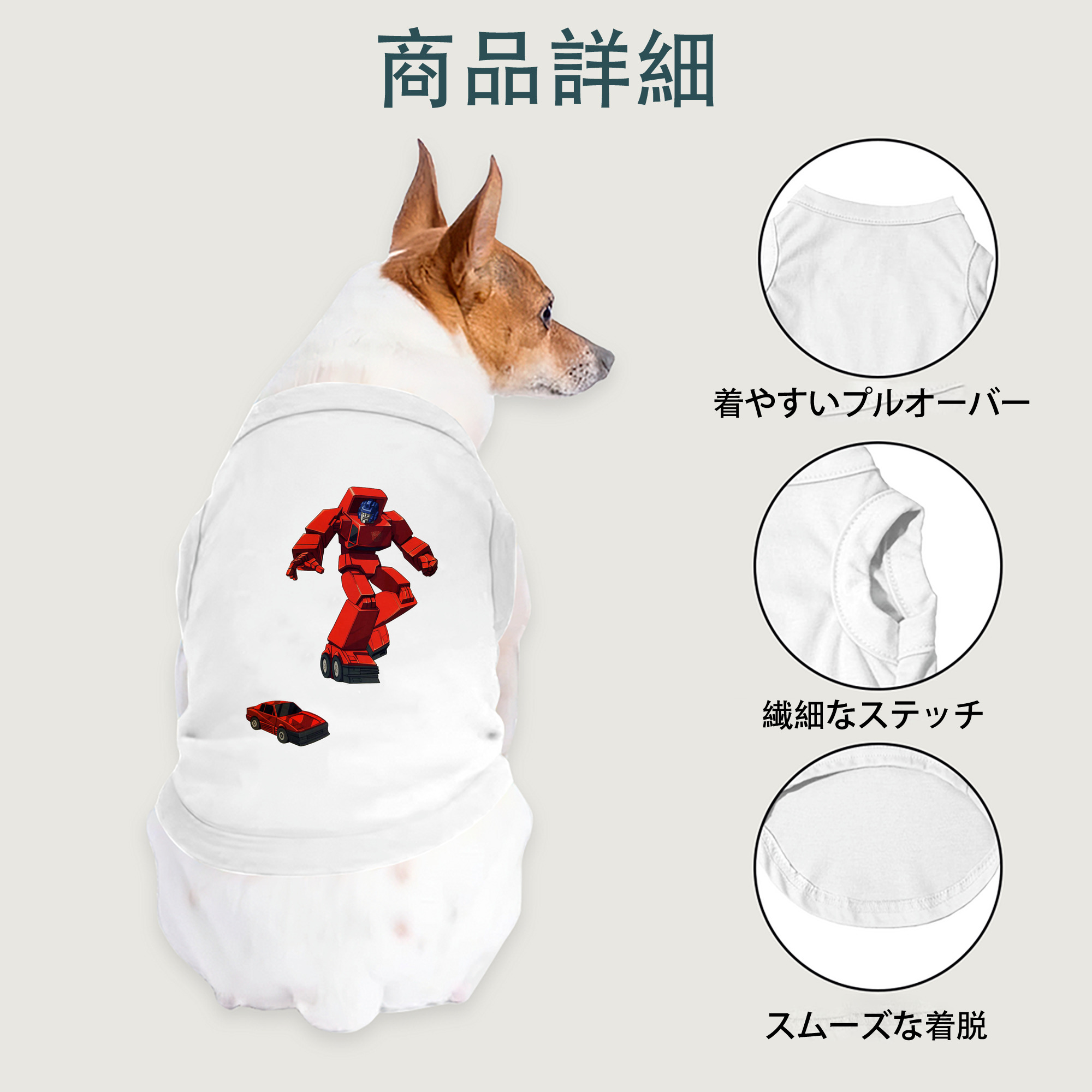 一般的なイメージ