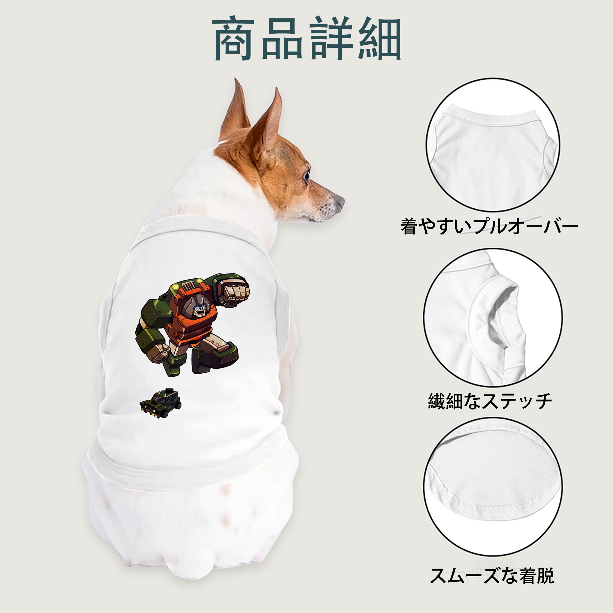一般的なイメージ