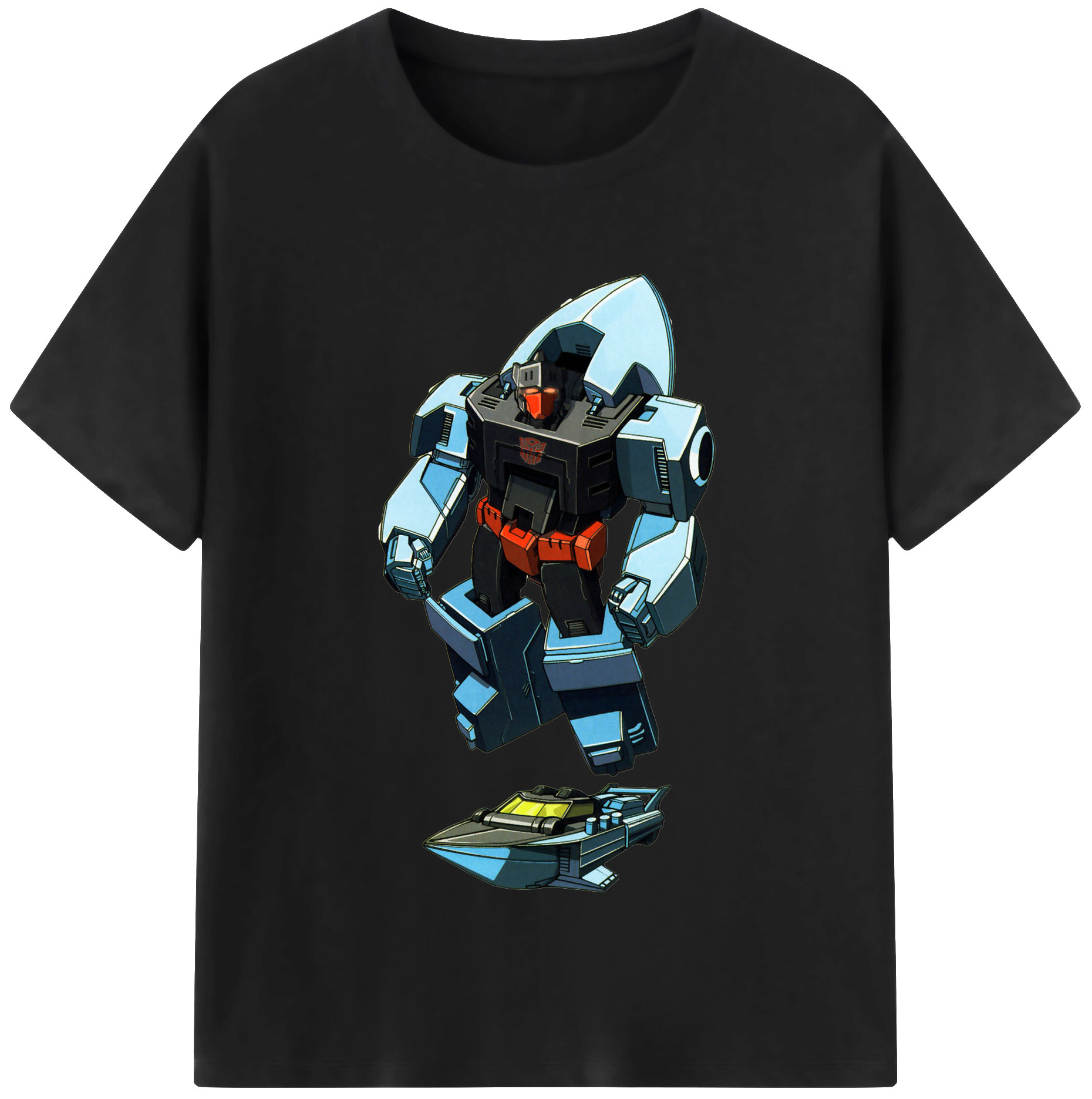 （画像用）  綿100％半袖Tシャツ（フロントプリント）