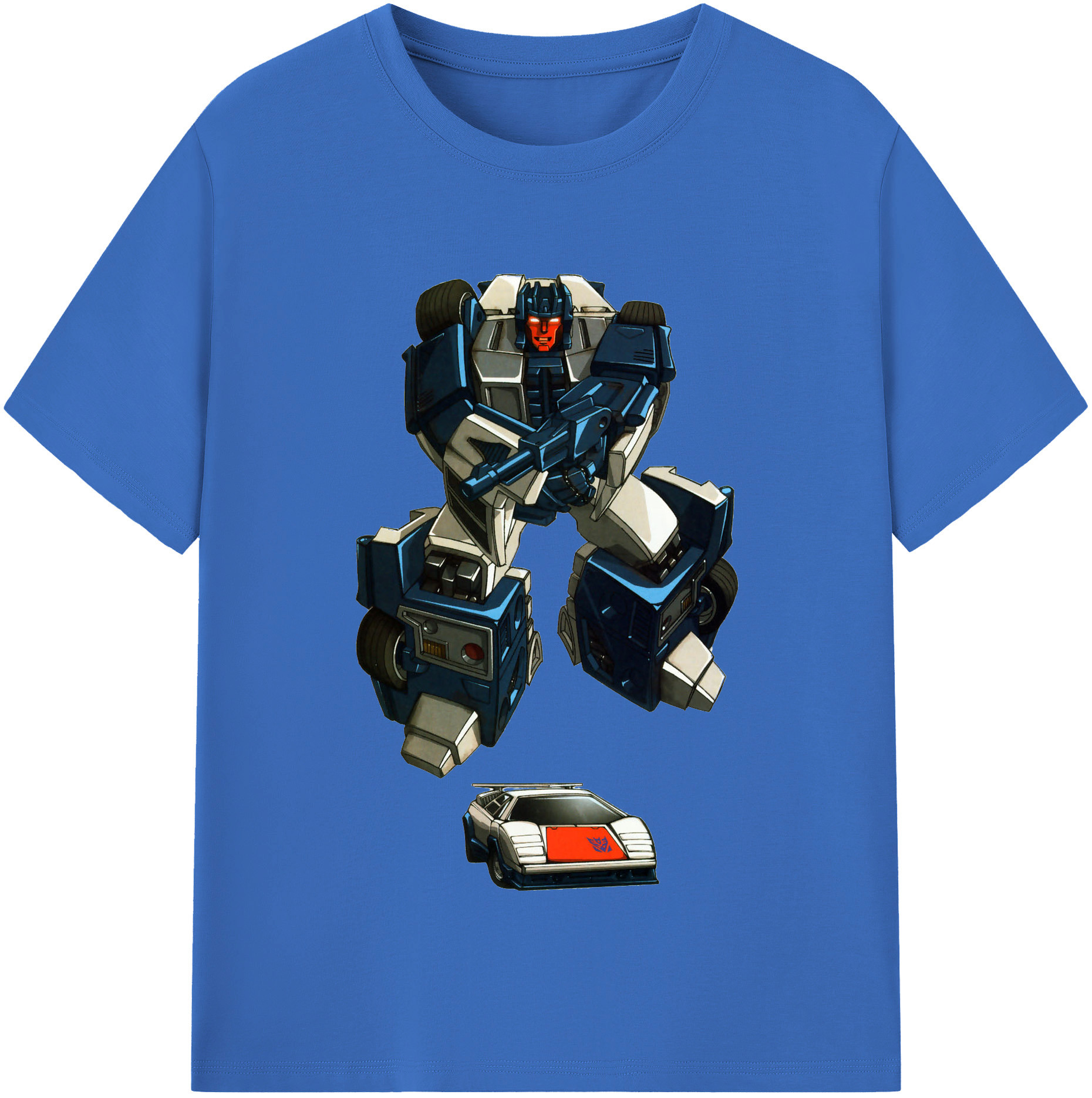 （画像用）  綿100％半袖Tシャツ（フロントプリント）