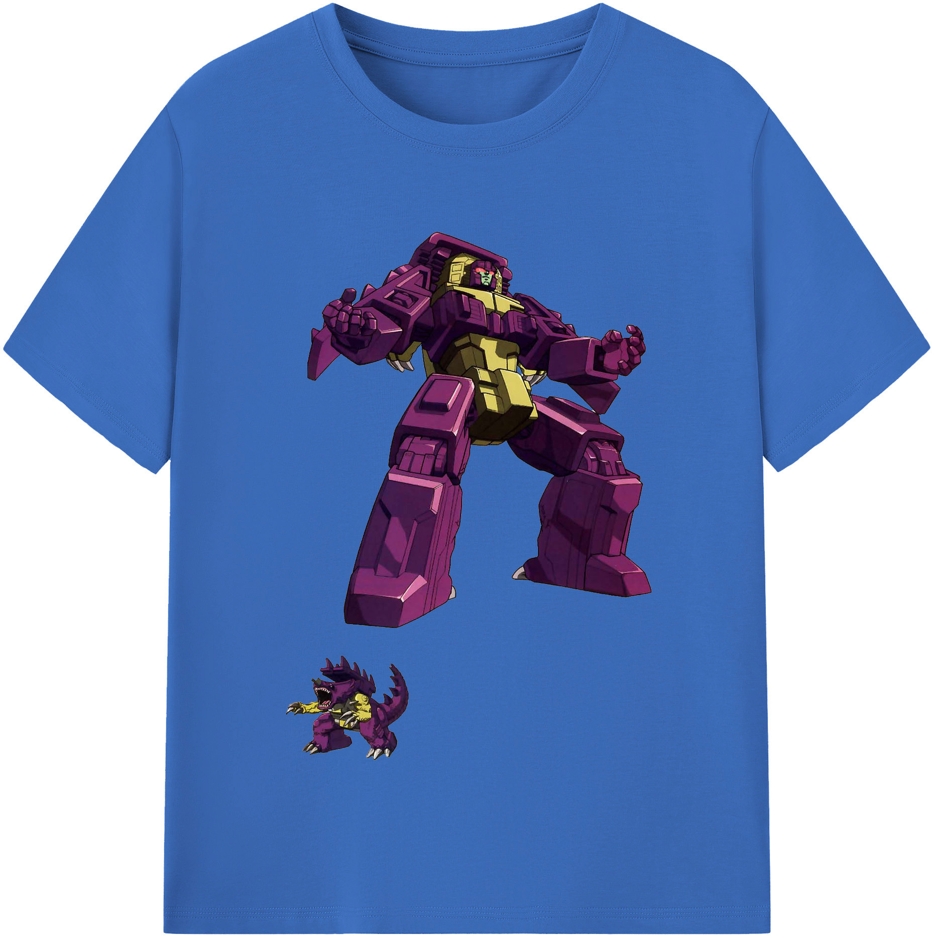 （画像用）  綿100％半袖Tシャツ（フロントプリント）