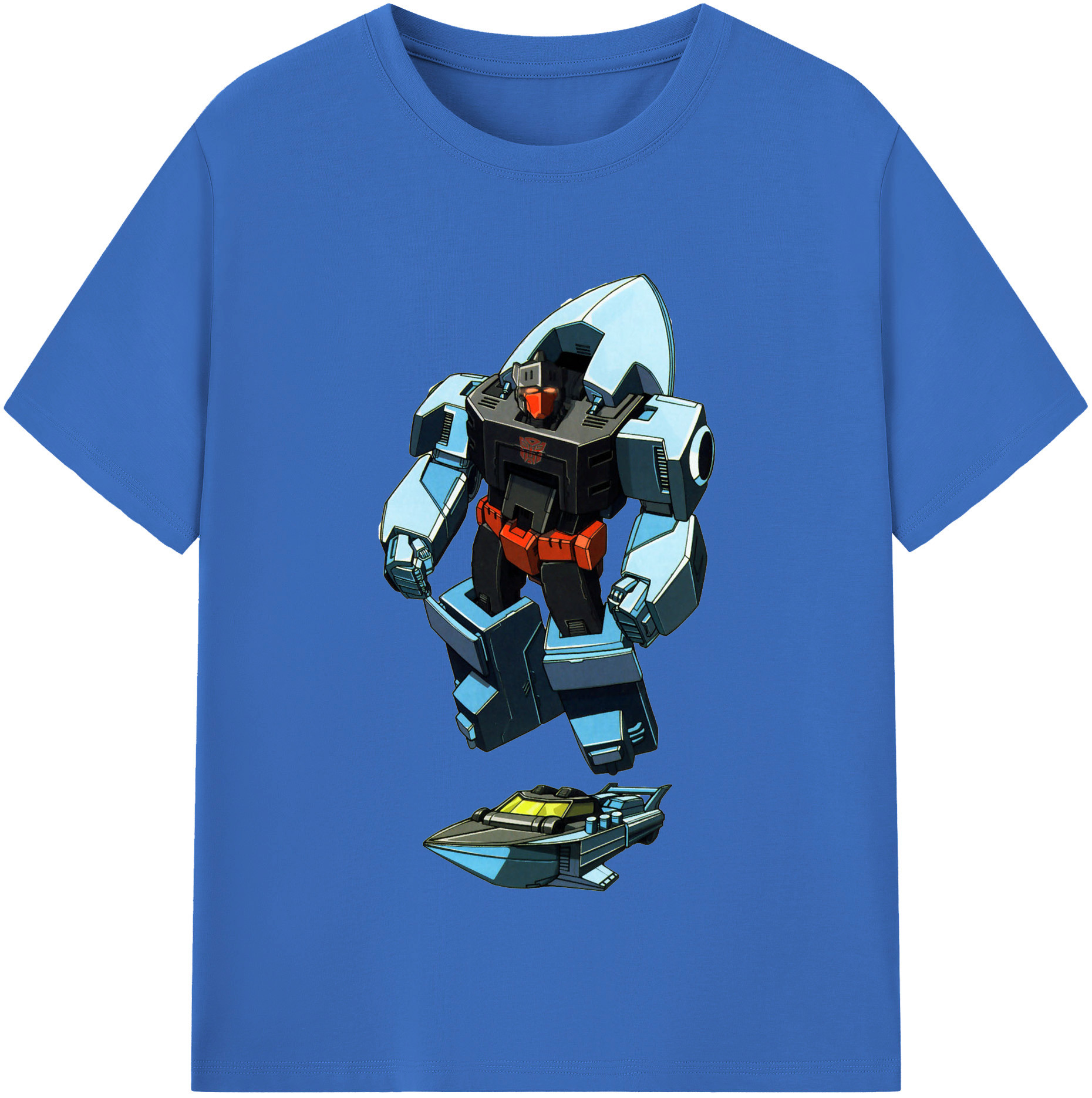（画像用）  綿100％半袖Tシャツ（フロントプリント）