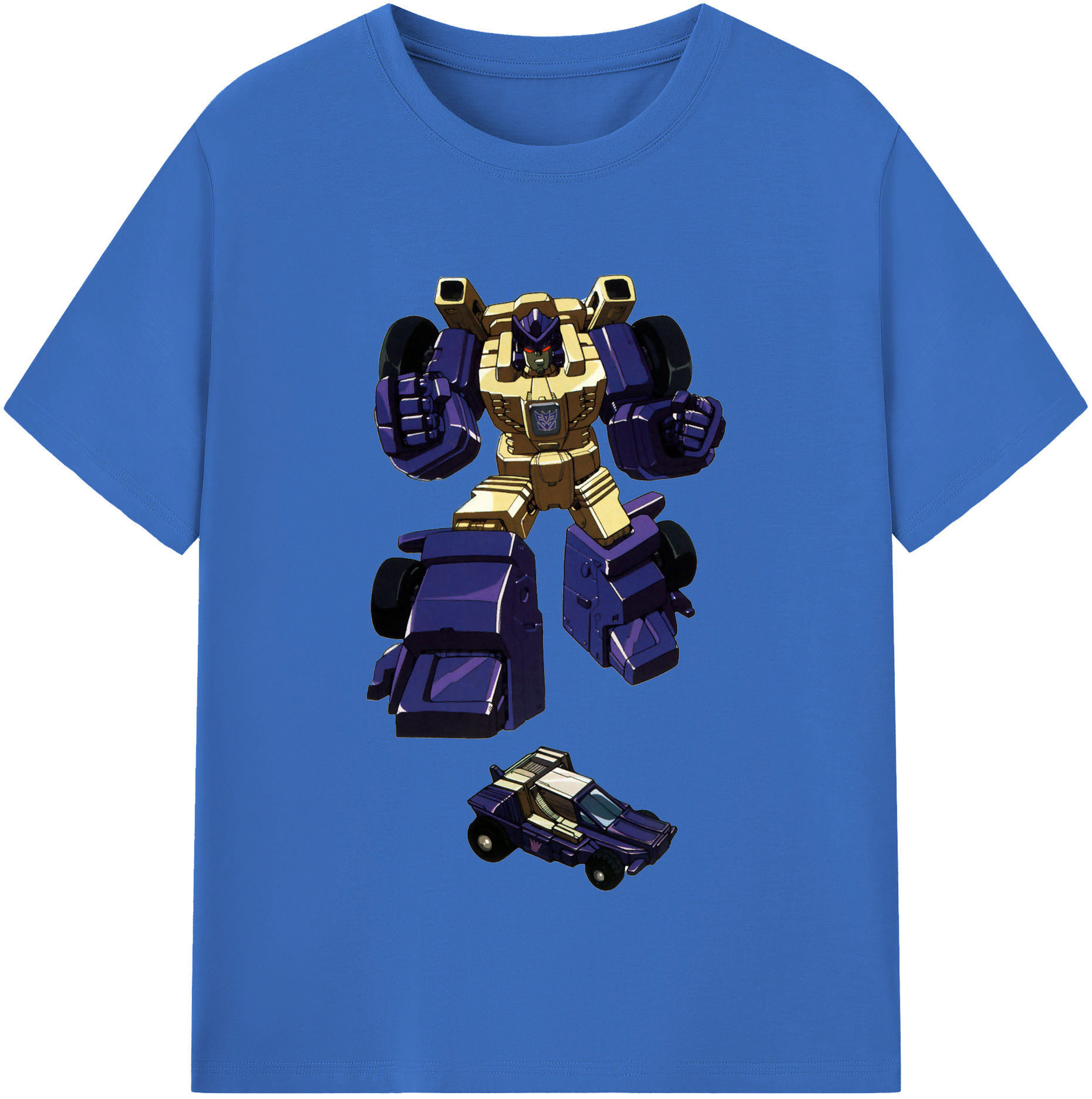 （画像用）  綿100％半袖Tシャツ（フロントプリント）