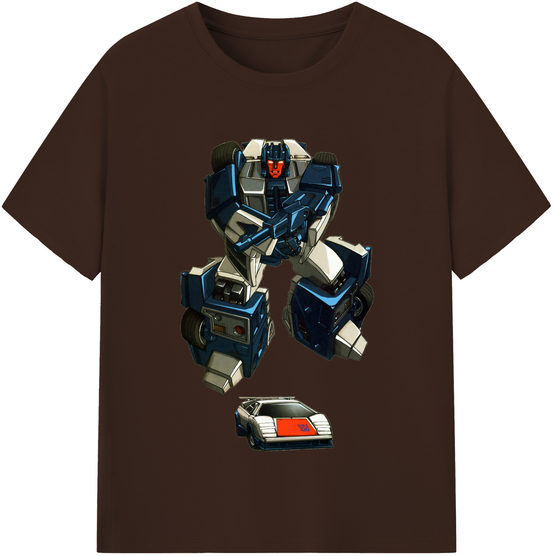 （画像用）  綿100％半袖Tシャツ（フロントプリント）