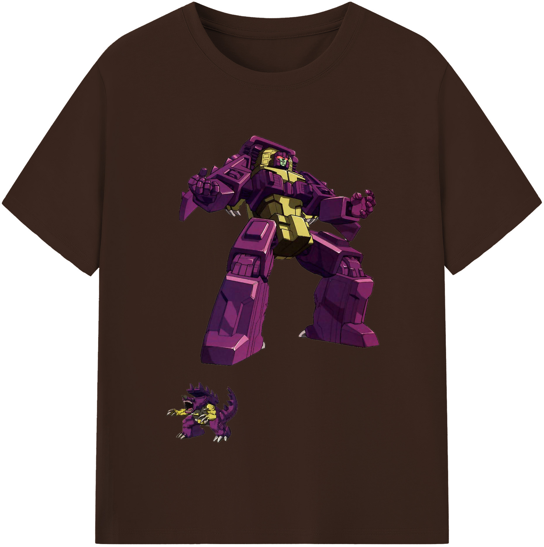 （画像用）  綿100％半袖Tシャツ（フロントプリント）