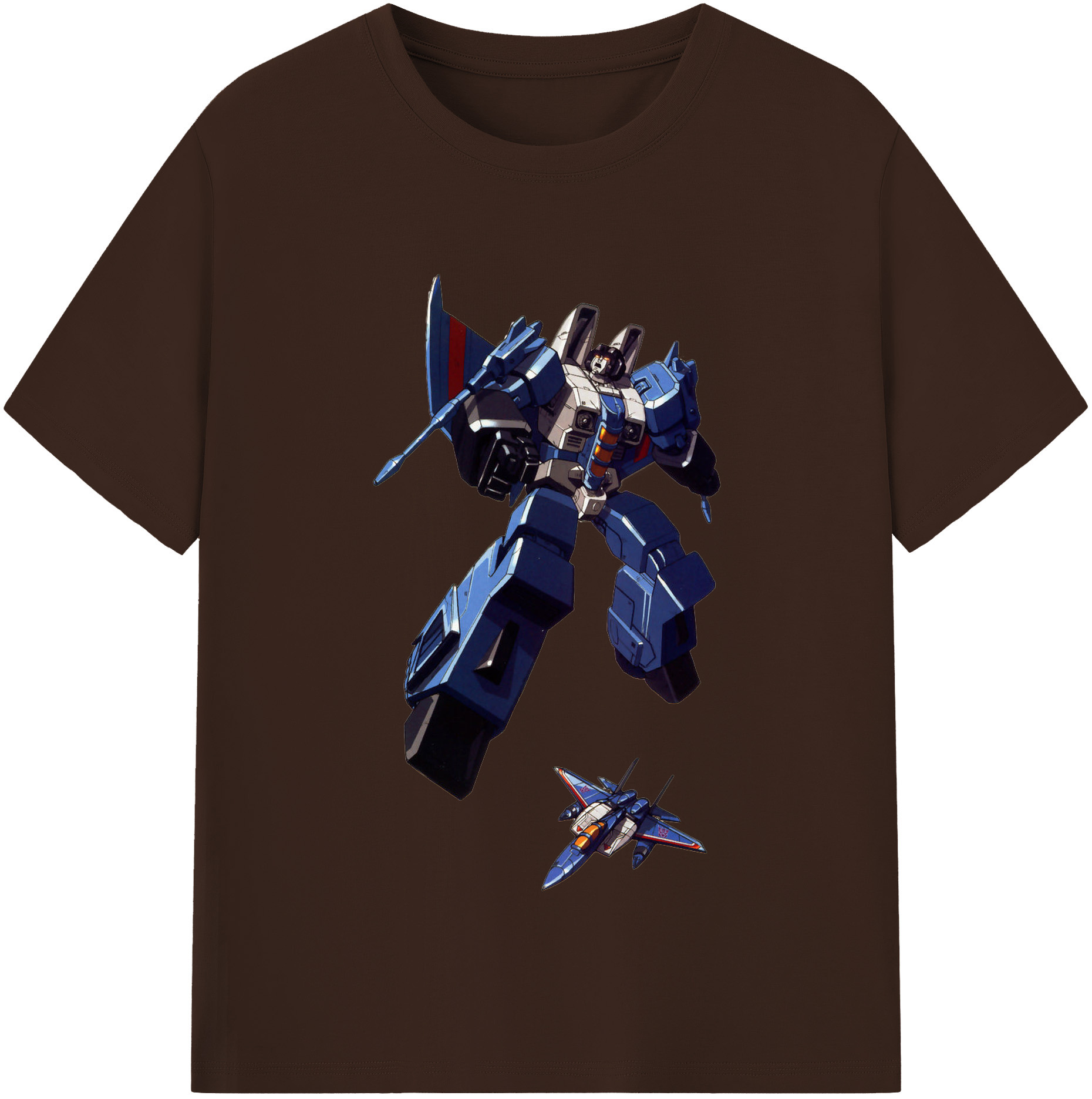 （画像用）  綿100％半袖Tシャツ（フロントプリント）
