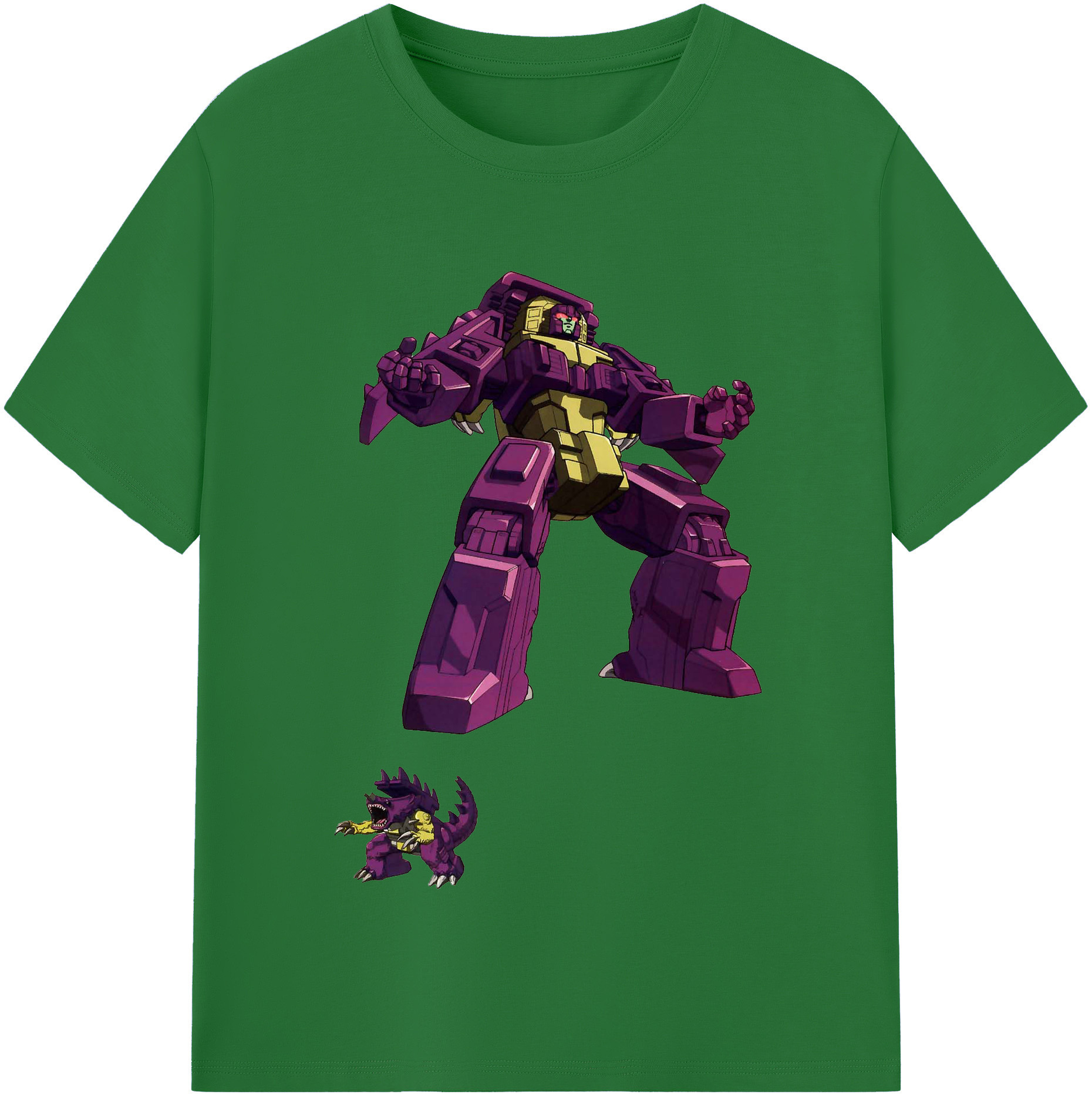 （画像用）  綿100％半袖Tシャツ（フロントプリント）