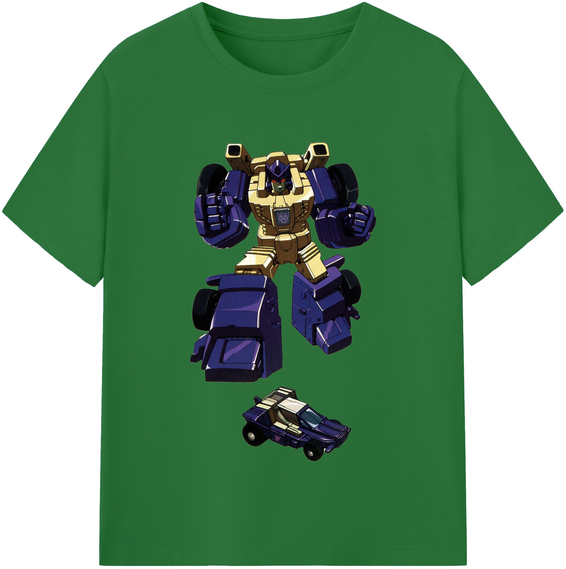 （画像用）  綿100％半袖Tシャツ（フロントプリント）