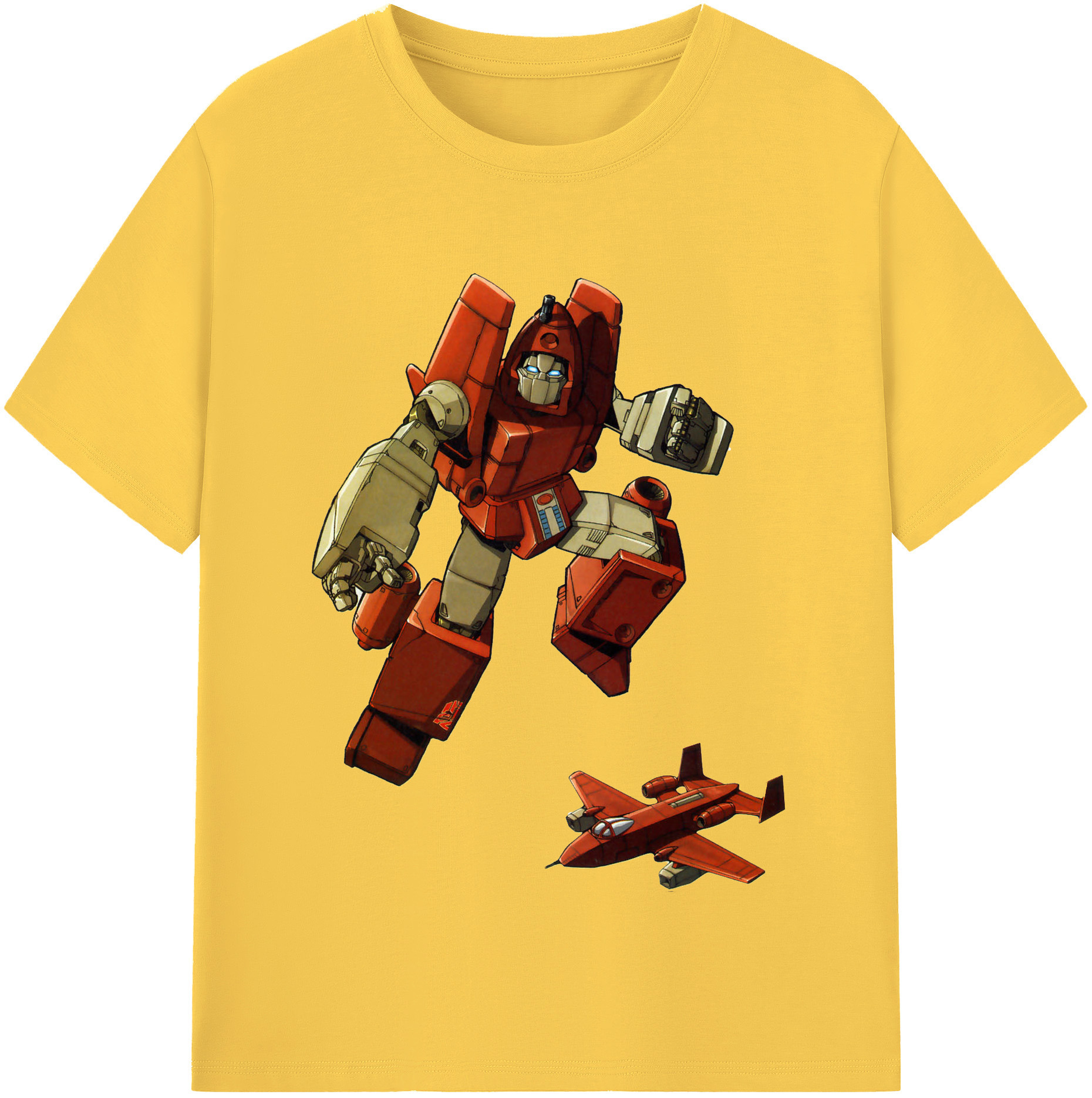 （画像用）  綿100％半袖Tシャツ（フロントプリント）