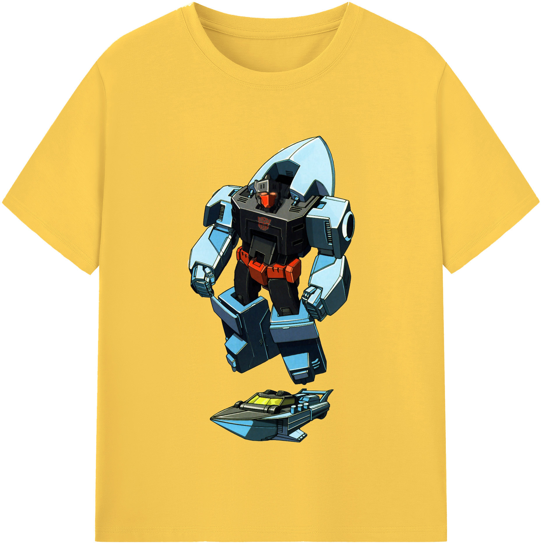 （画像用）  綿100％半袖Tシャツ（フロントプリント）