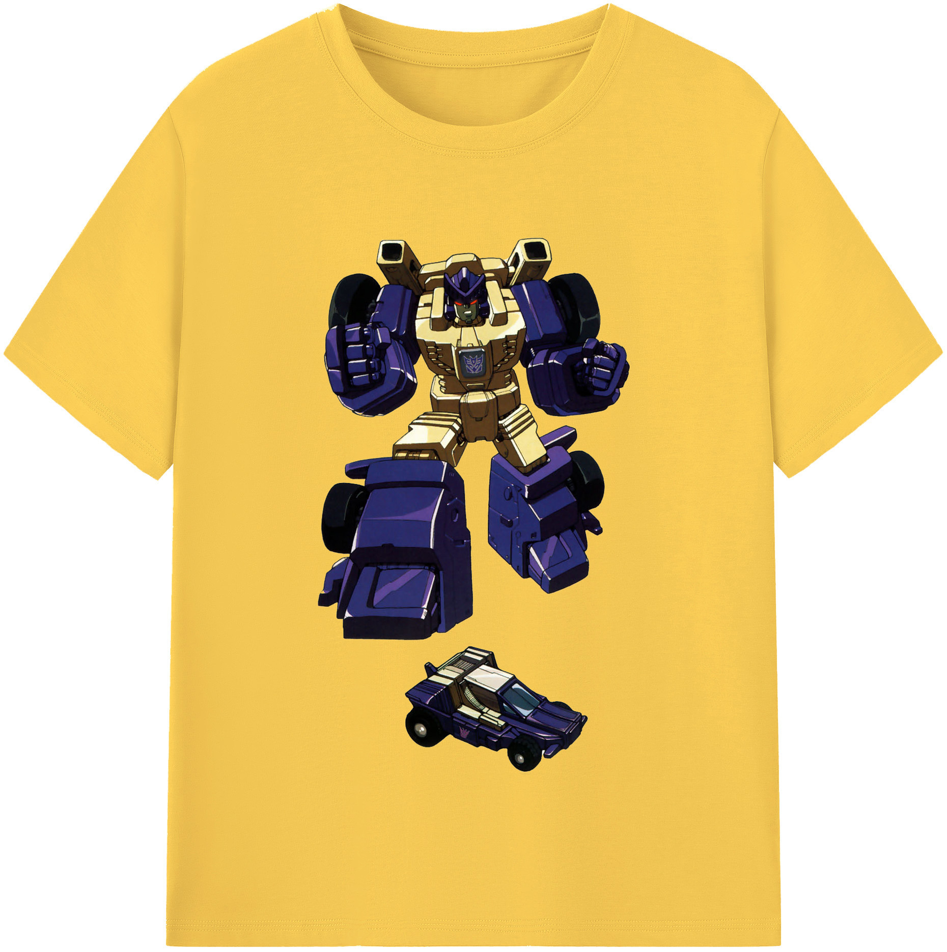 （画像用）  綿100％半袖Tシャツ（フロントプリント）