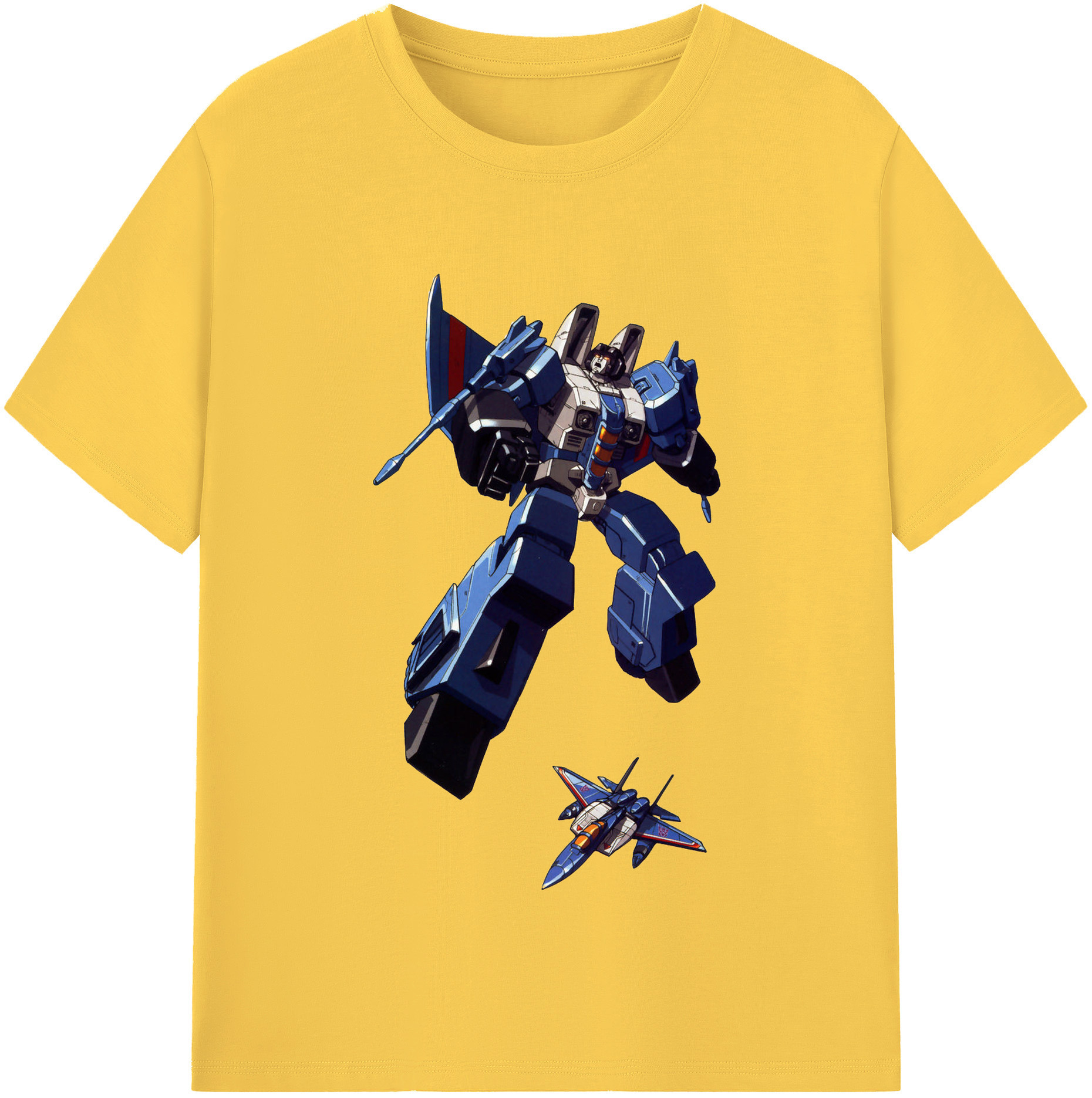 （画像用）  綿100％半袖Tシャツ（フロントプリント）