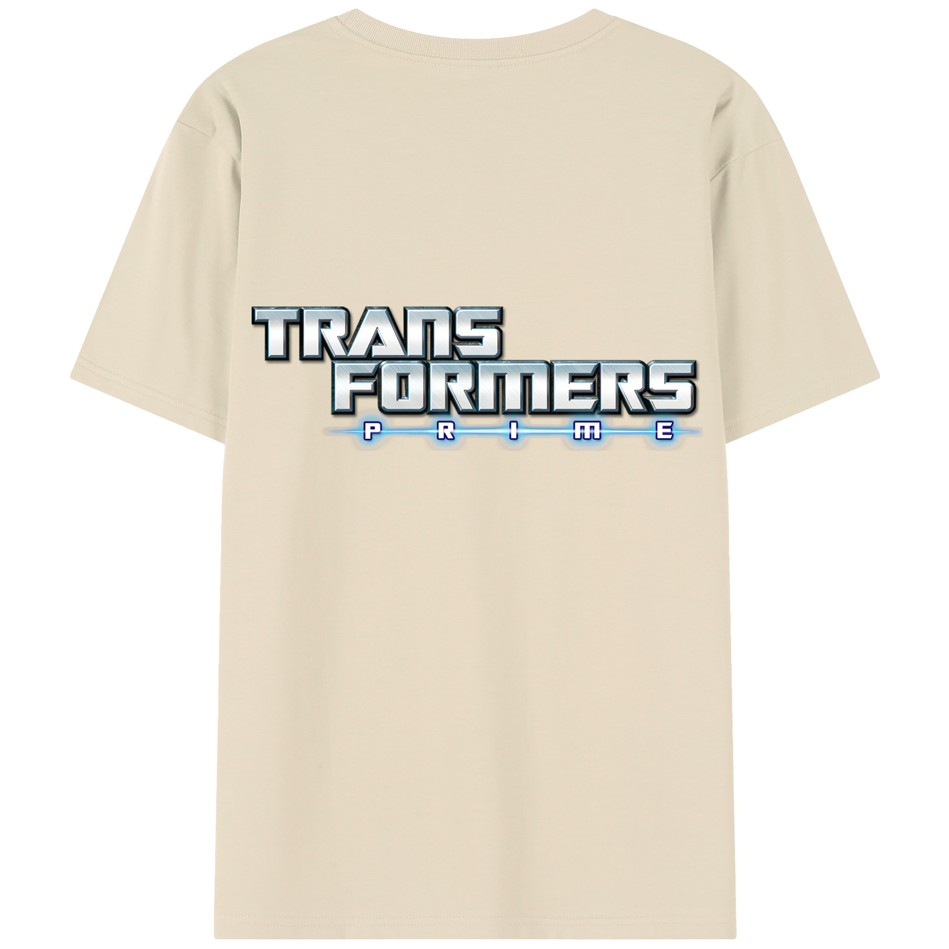 （画像用）  綿100％半袖Tシャツ（背面プリント）