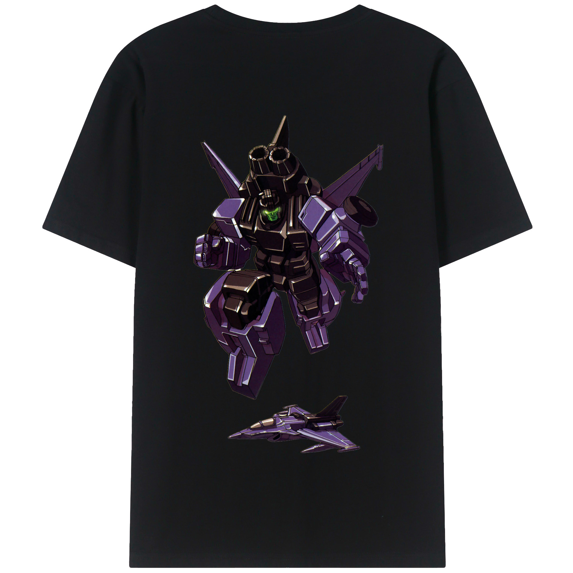 （画像用）  綿100％半袖Tシャツ（背面プリント）