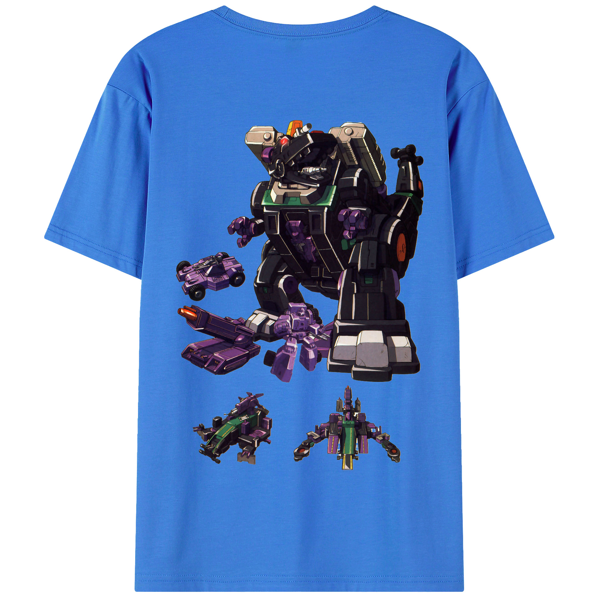 （画像用）  綿100％半袖Tシャツ（背面プリント）